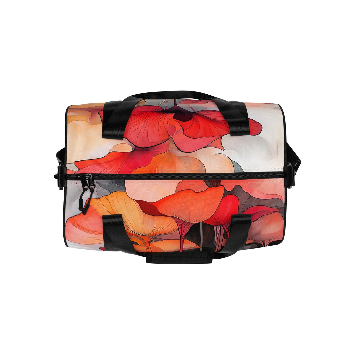 Delicate Bloom - Gym Bag - Art Xtyle