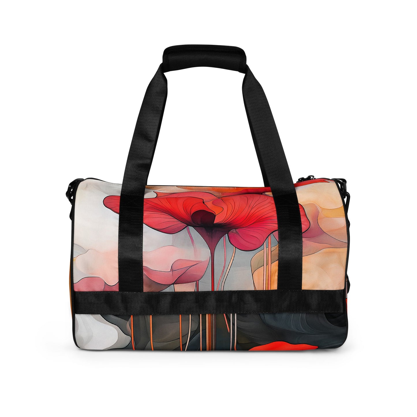 Delicate Bloom - Gym Bag - Art Xtyle