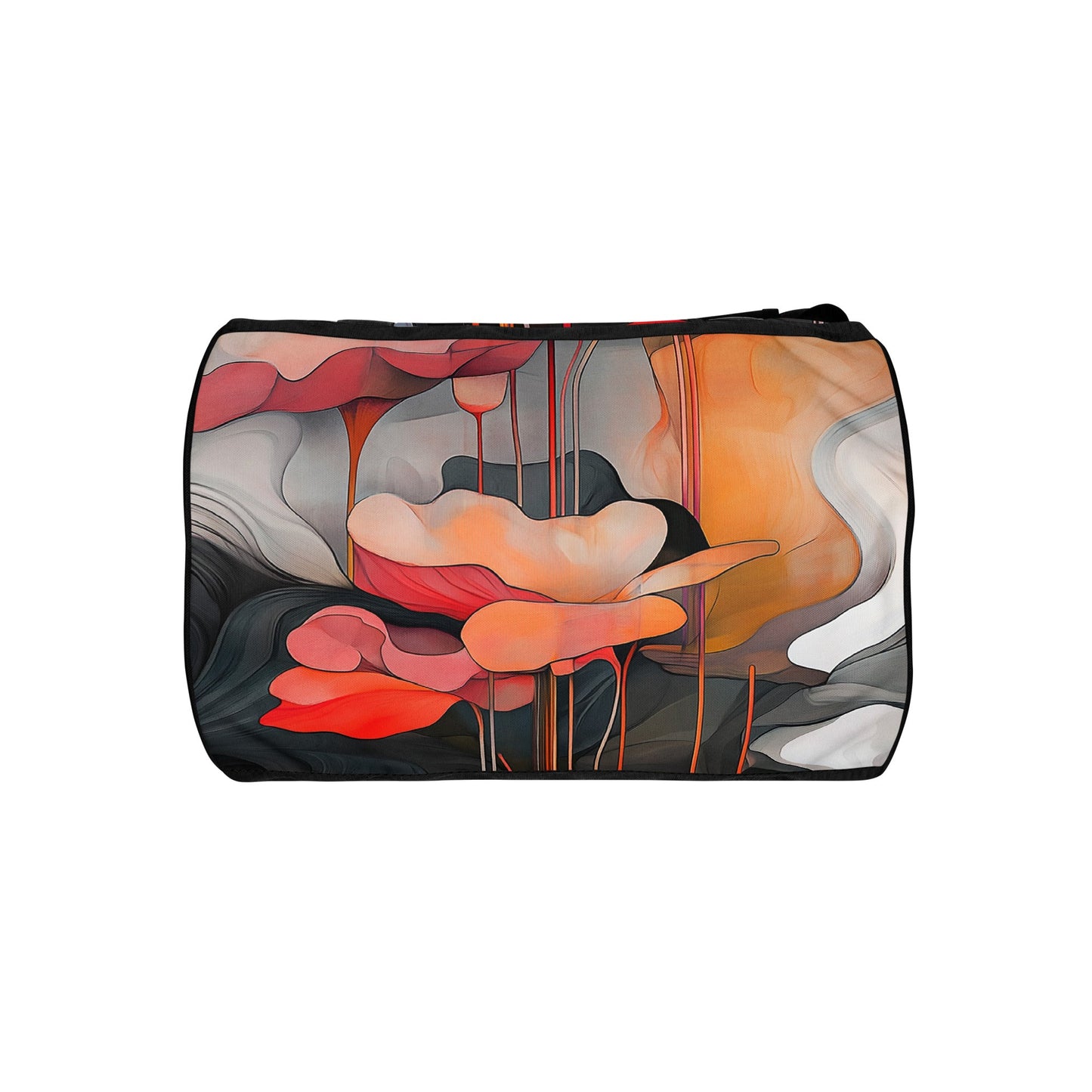 Delicate Bloom - Gym Bag - Art Xtyle