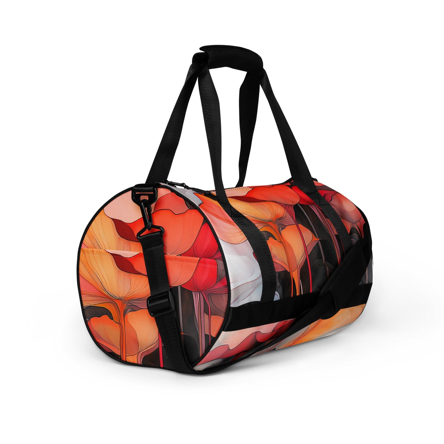 Delicate Bloom - Gym Bag - Art Xtyle