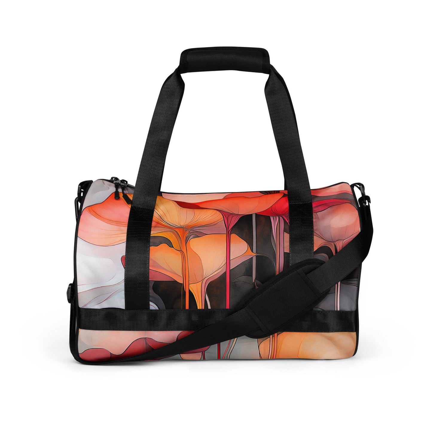 Delicate Bloom - Gym Bag - Art Xtyle