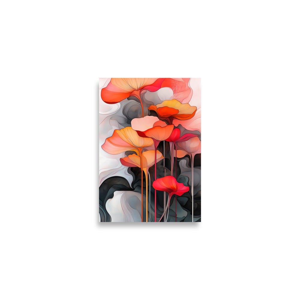 Delicate Bloom - Poster - Art Xtyle
