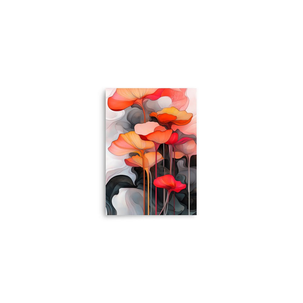 Delicate Bloom - Poster - Art Xtyle