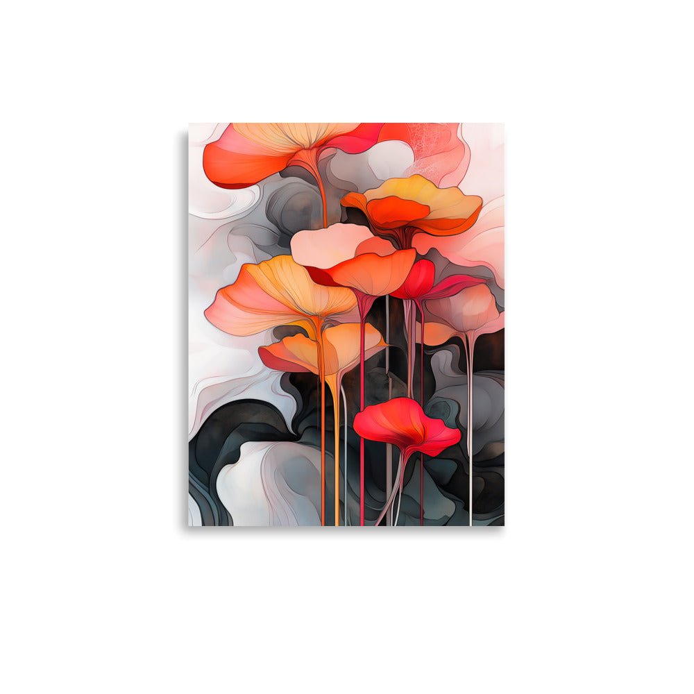 Delicate Bloom - Poster - Art Xtyle