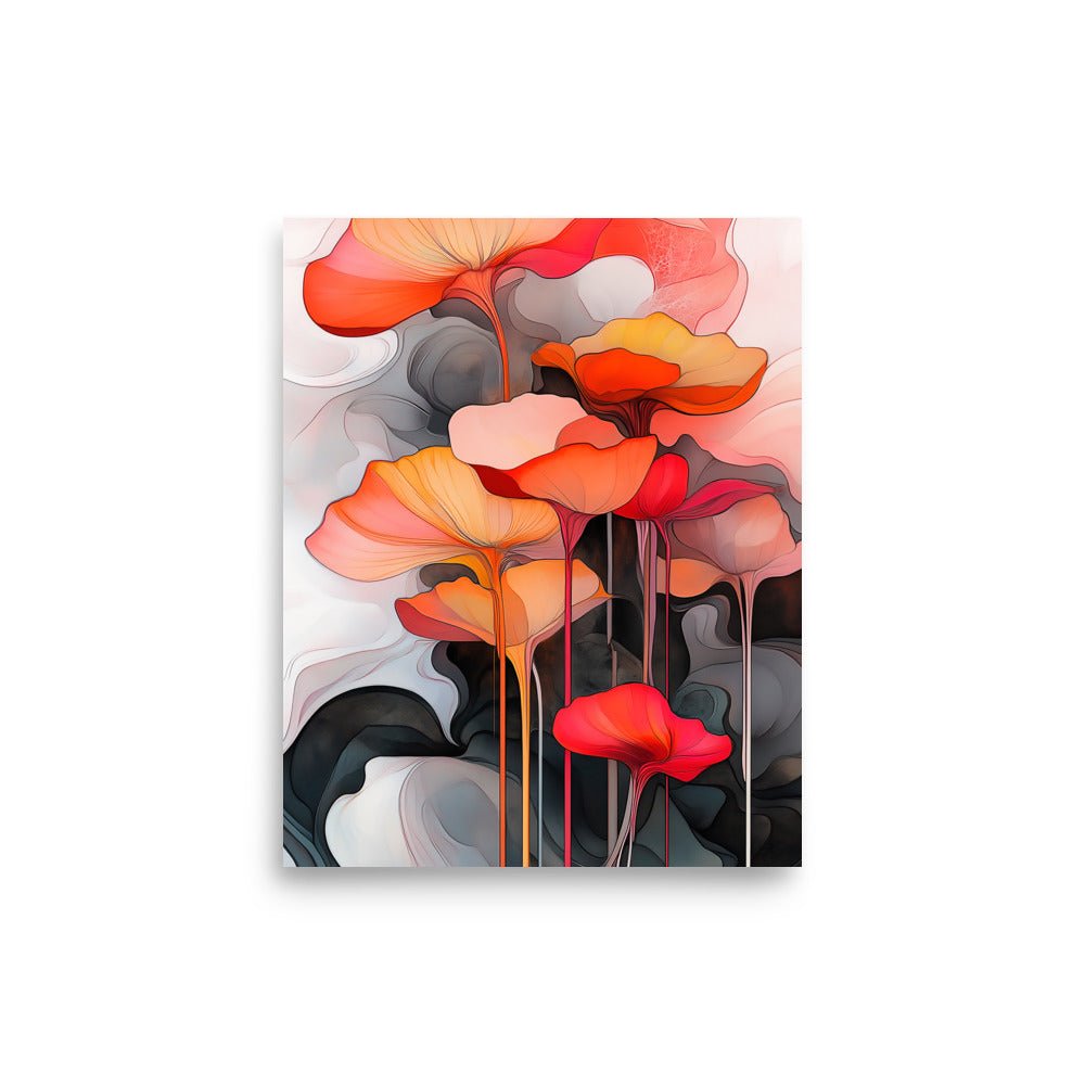 Delicate Bloom - Poster - Art Xtyle