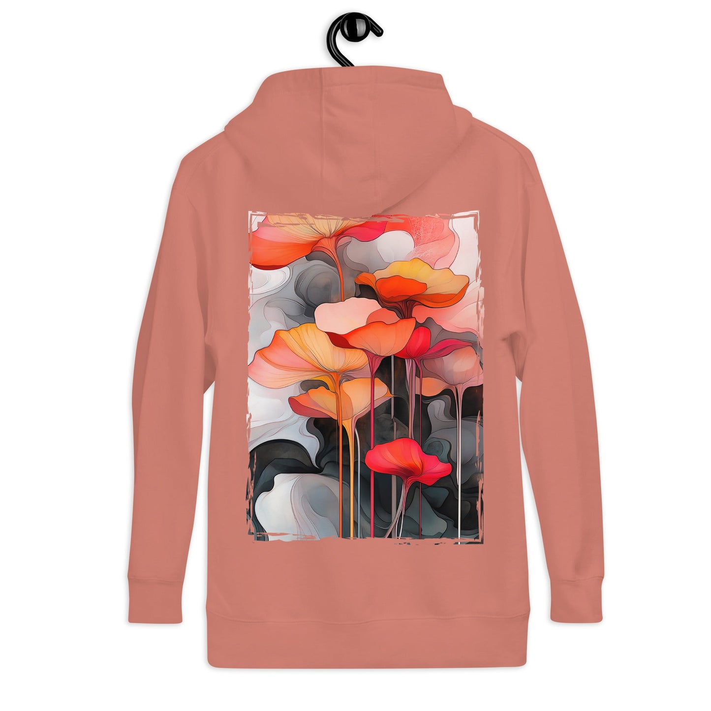 Delicate Bloom - Unisex Hoodie - Art Xtyle