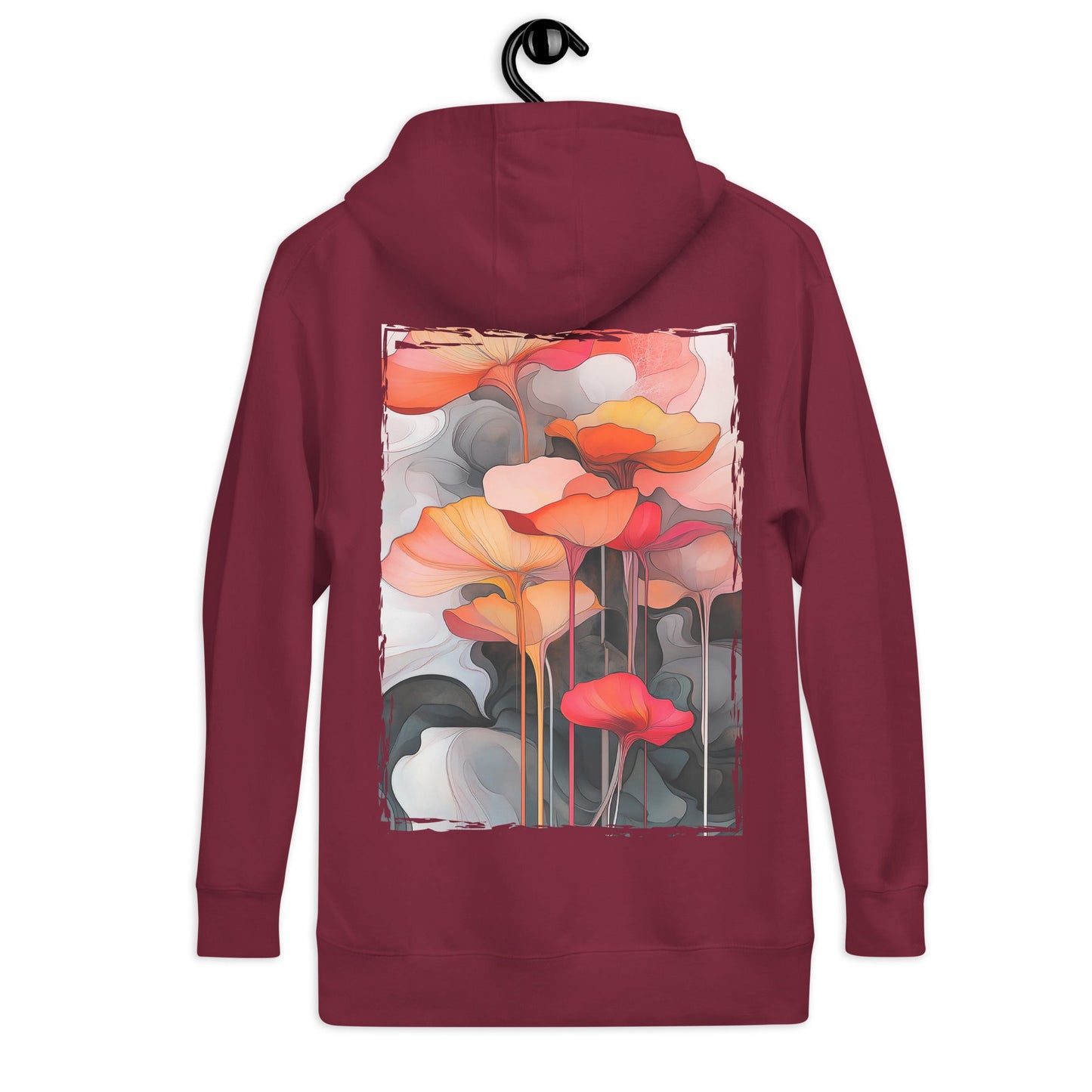 Delicate Bloom - Unisex Hoodie - Art Xtyle