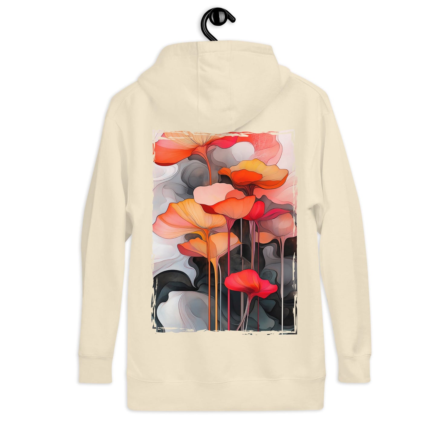 Delicate Bloom - Unisex Hoodie - Art Xtyle
