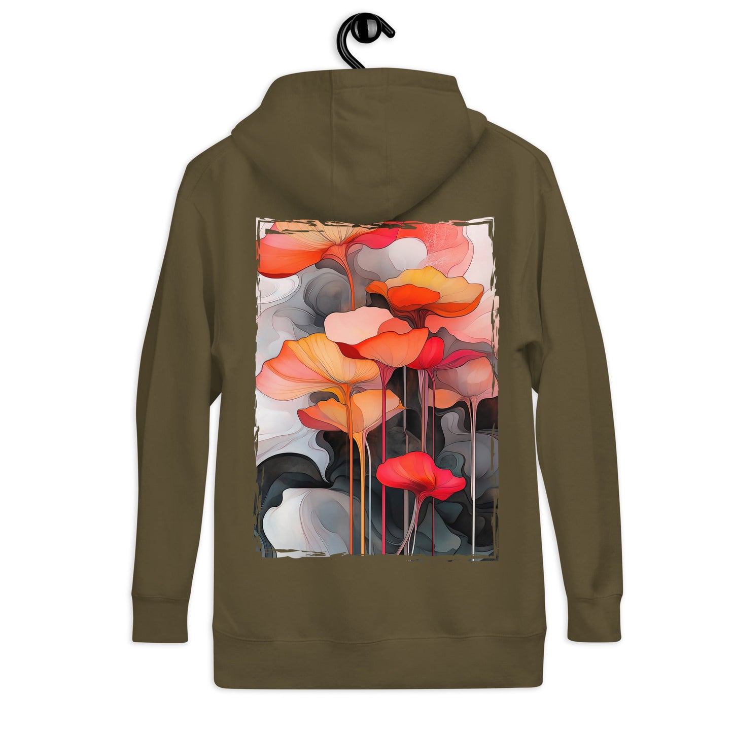 Delicate Bloom - Unisex Hoodie - Art Xtyle