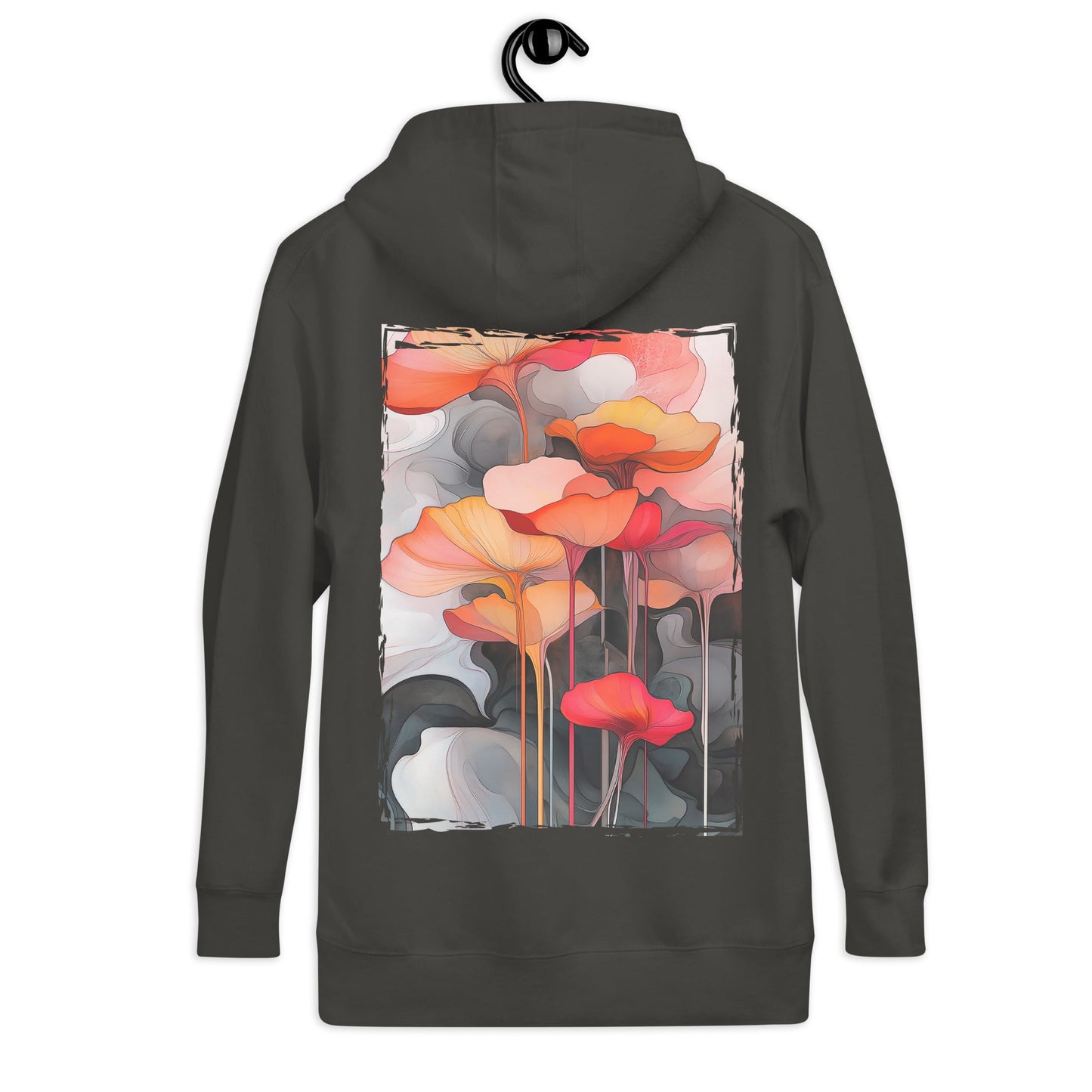 Delicate Bloom - Unisex Hoodie - Art Xtyle