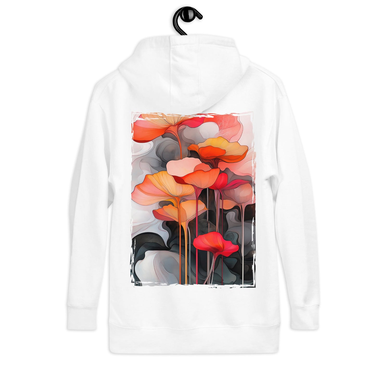 Delicate Bloom - Unisex Hoodie - Art Xtyle