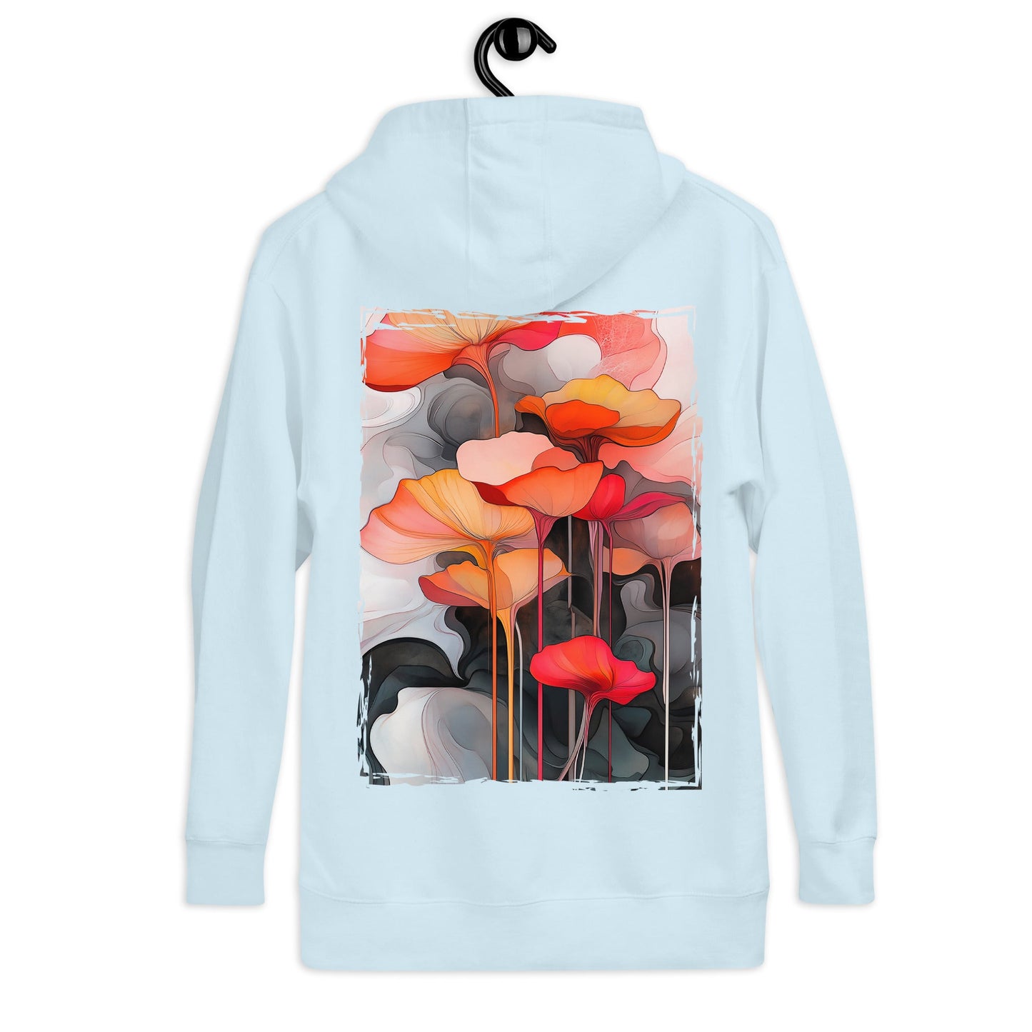 Delicate Bloom - Unisex Hoodie - Art Xtyle