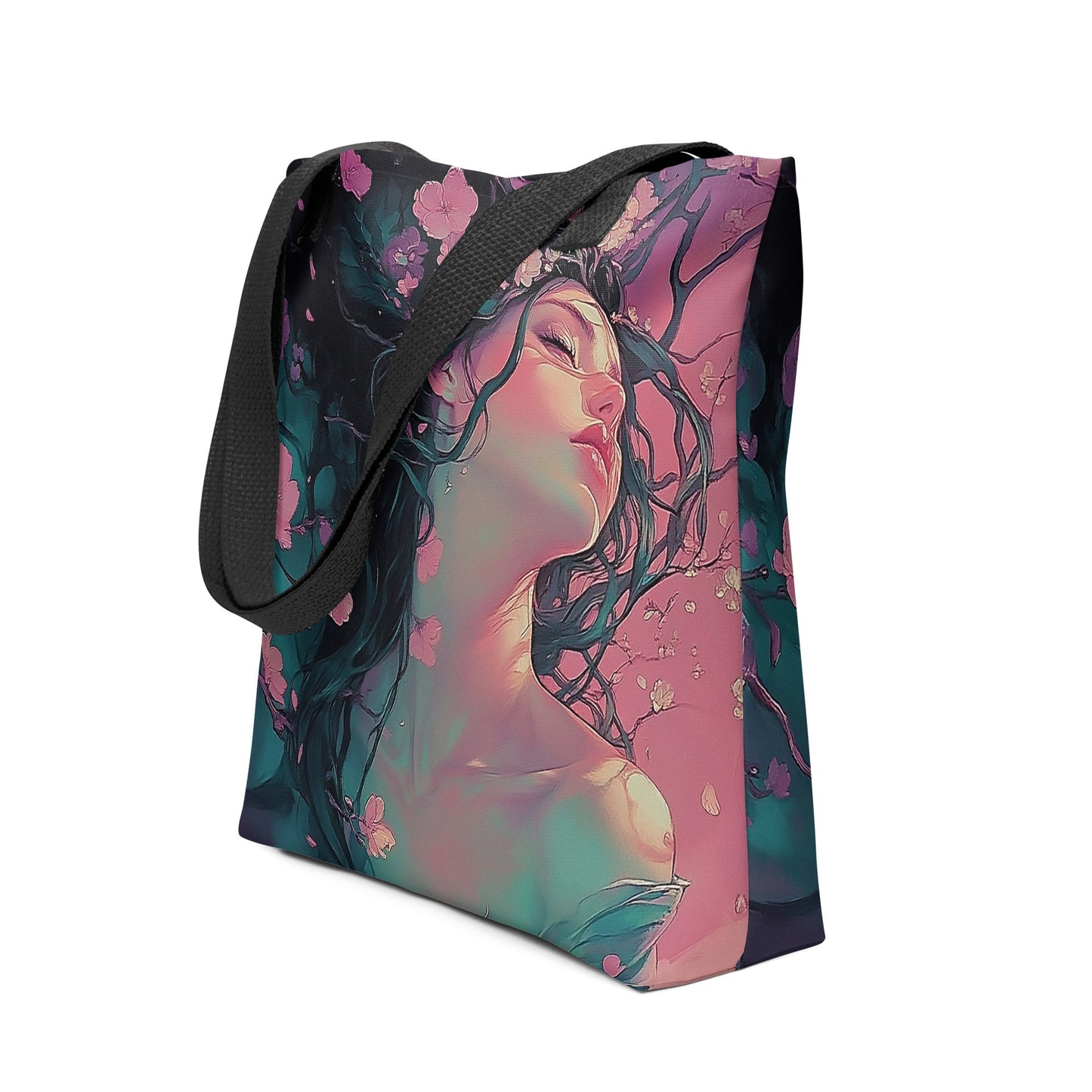 Divine Bloom - Tote bag - Art Xtyle