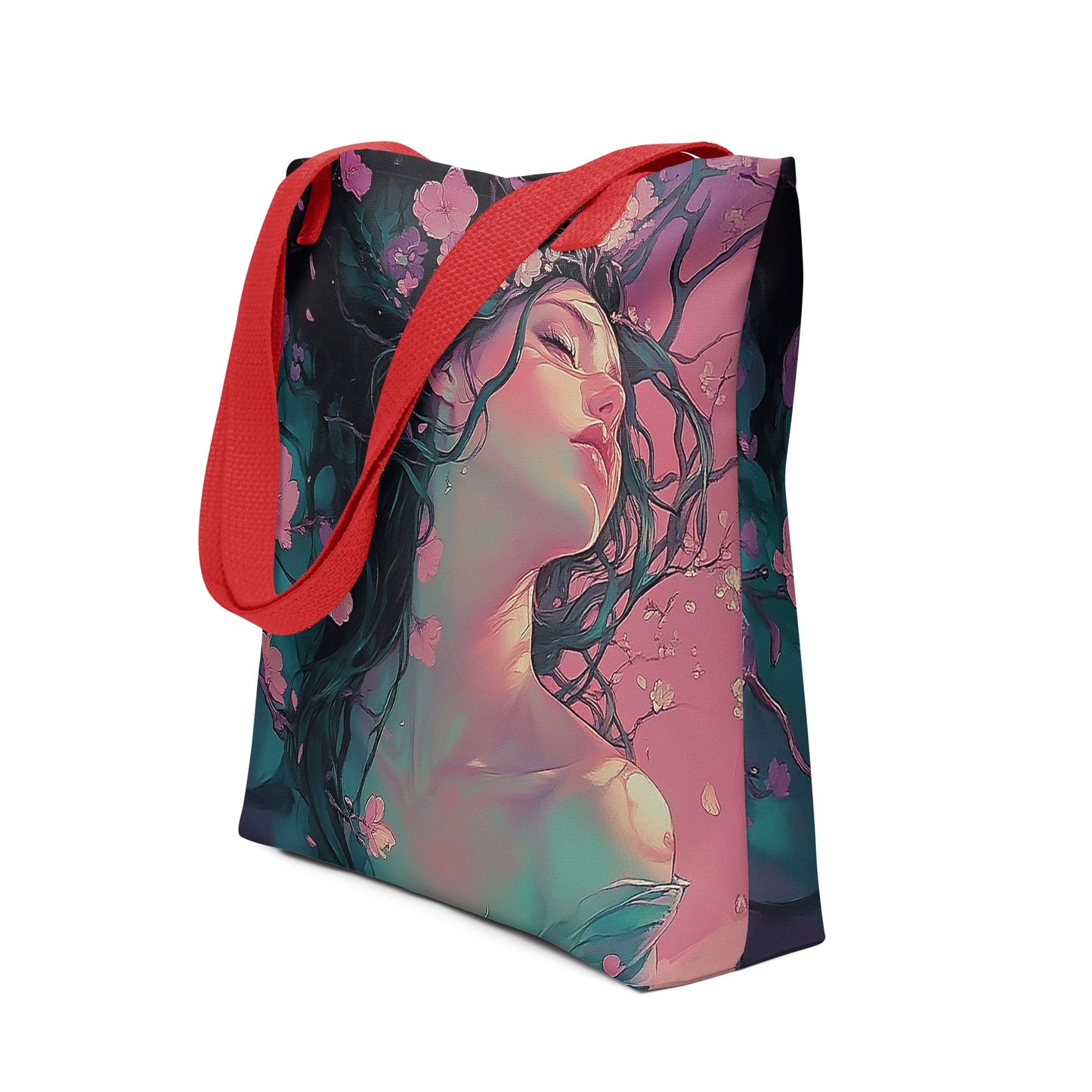 Divine Bloom - Tote bag - Art Xtyle
