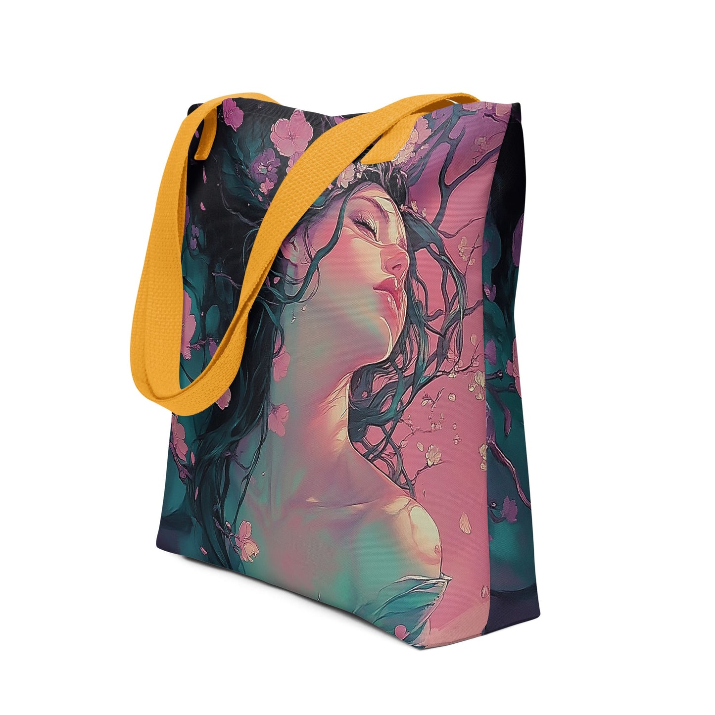 Divine Bloom - Tote bag - Art Xtyle