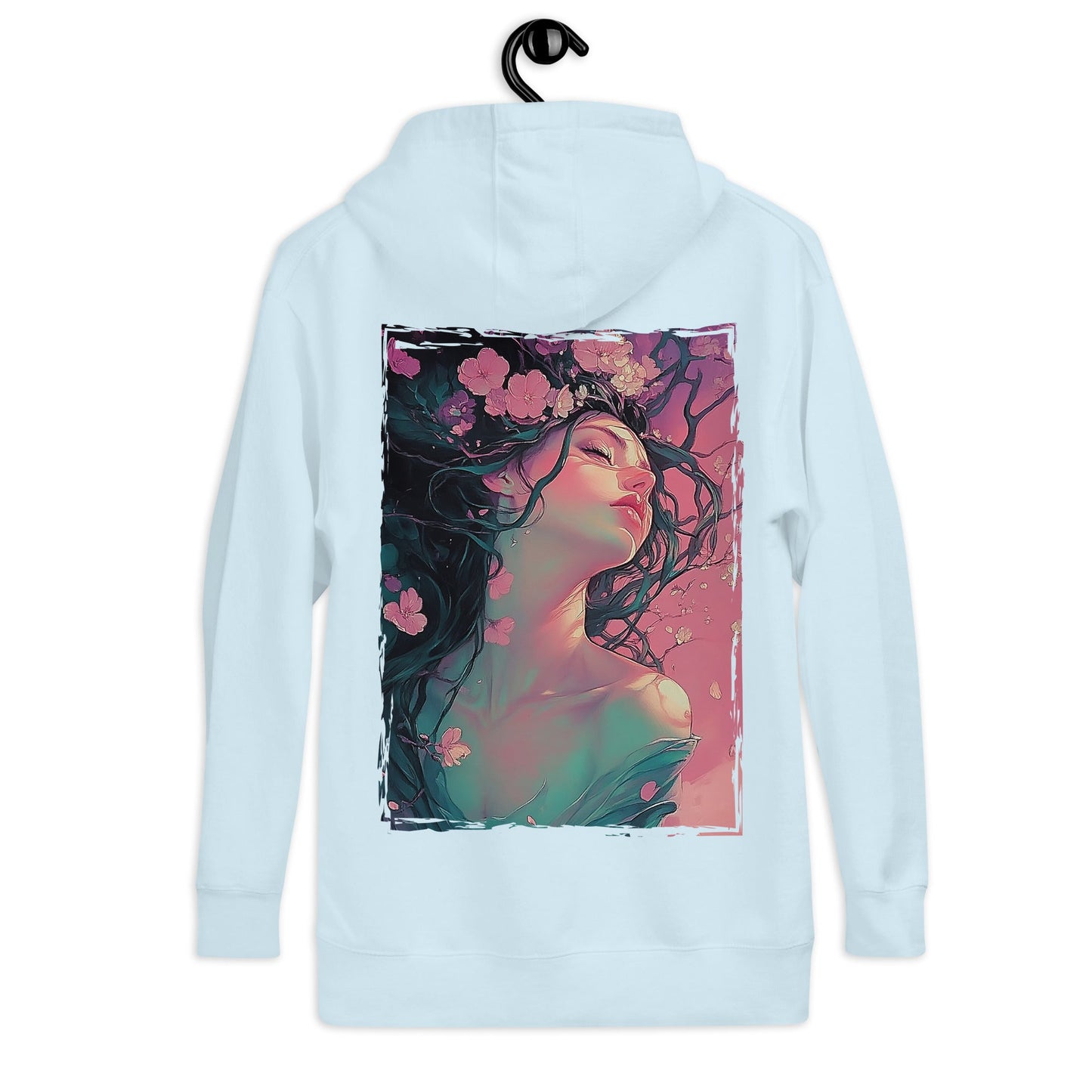 Divine Bloom - Unisex Hoodie - Art Xtyle