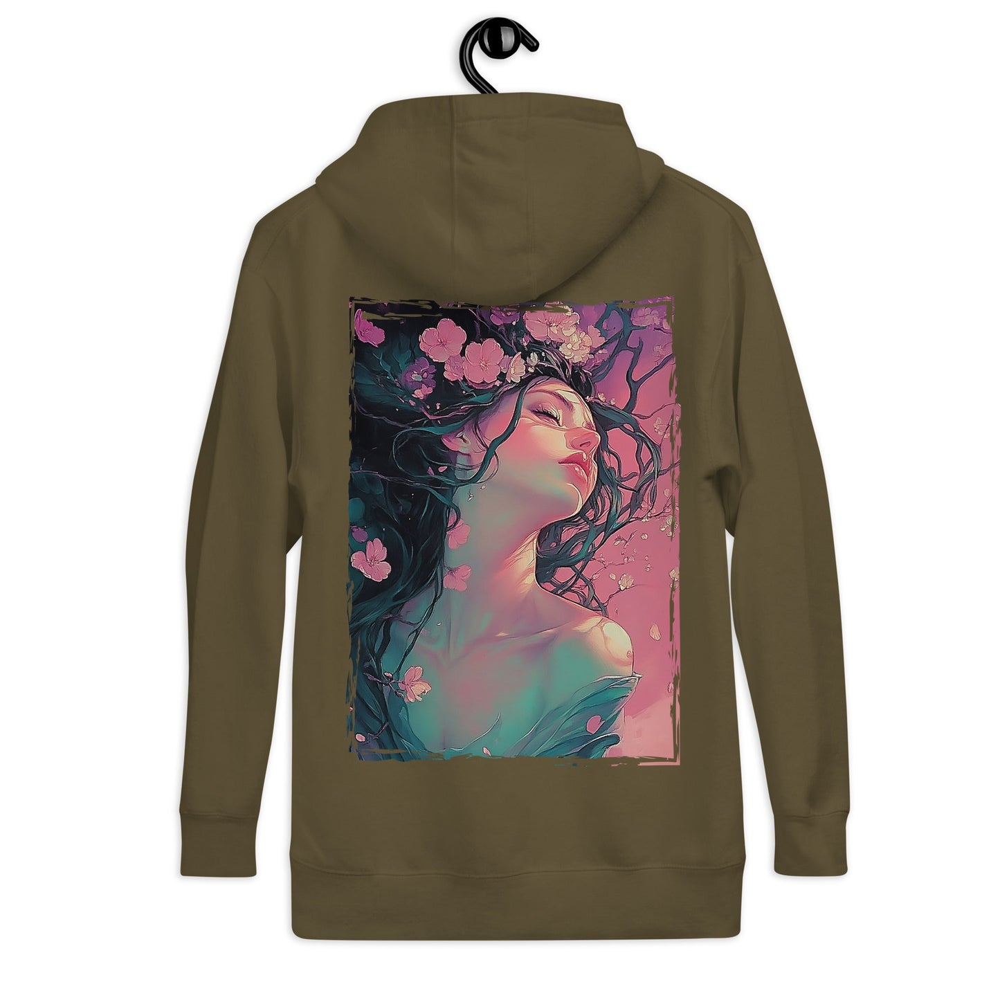 Divine Bloom - Unisex Hoodie - Art Xtyle