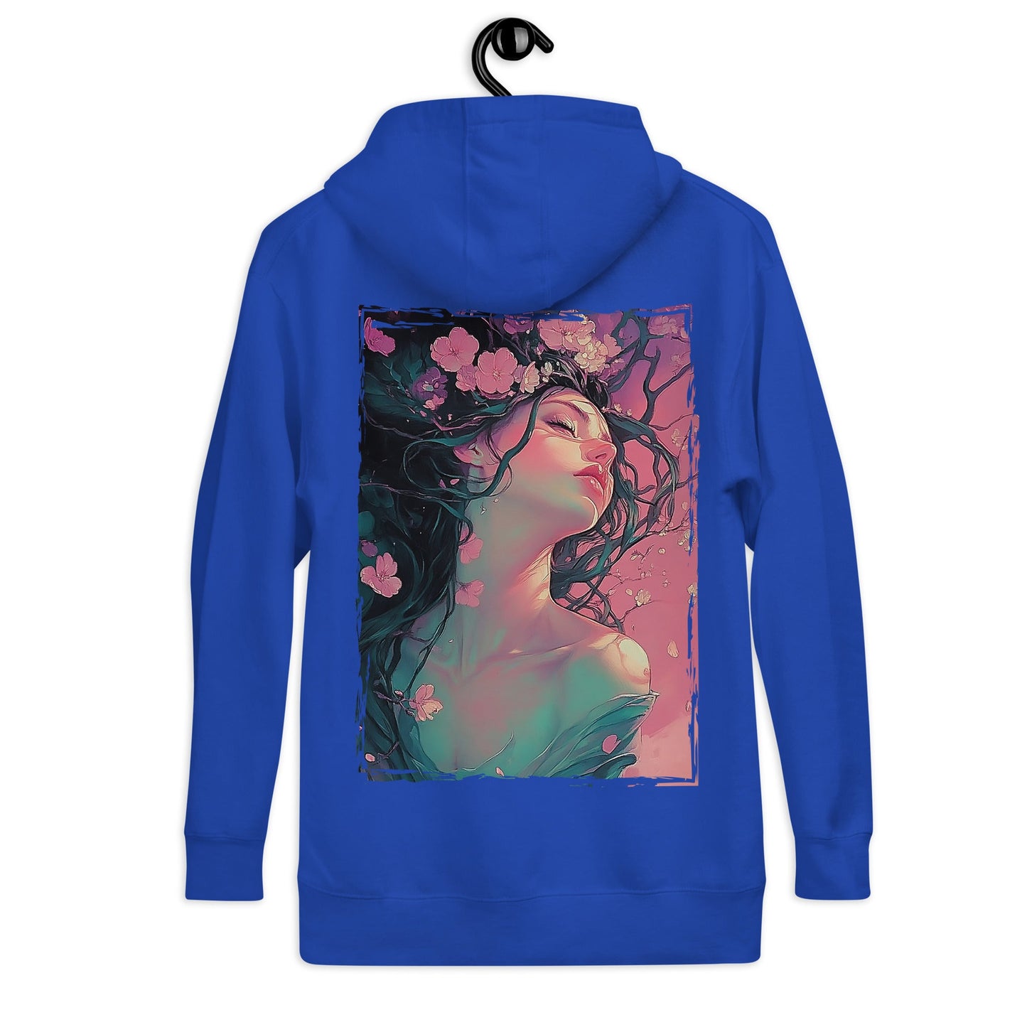 Divine Bloom - Unisex Hoodie - Art Xtyle