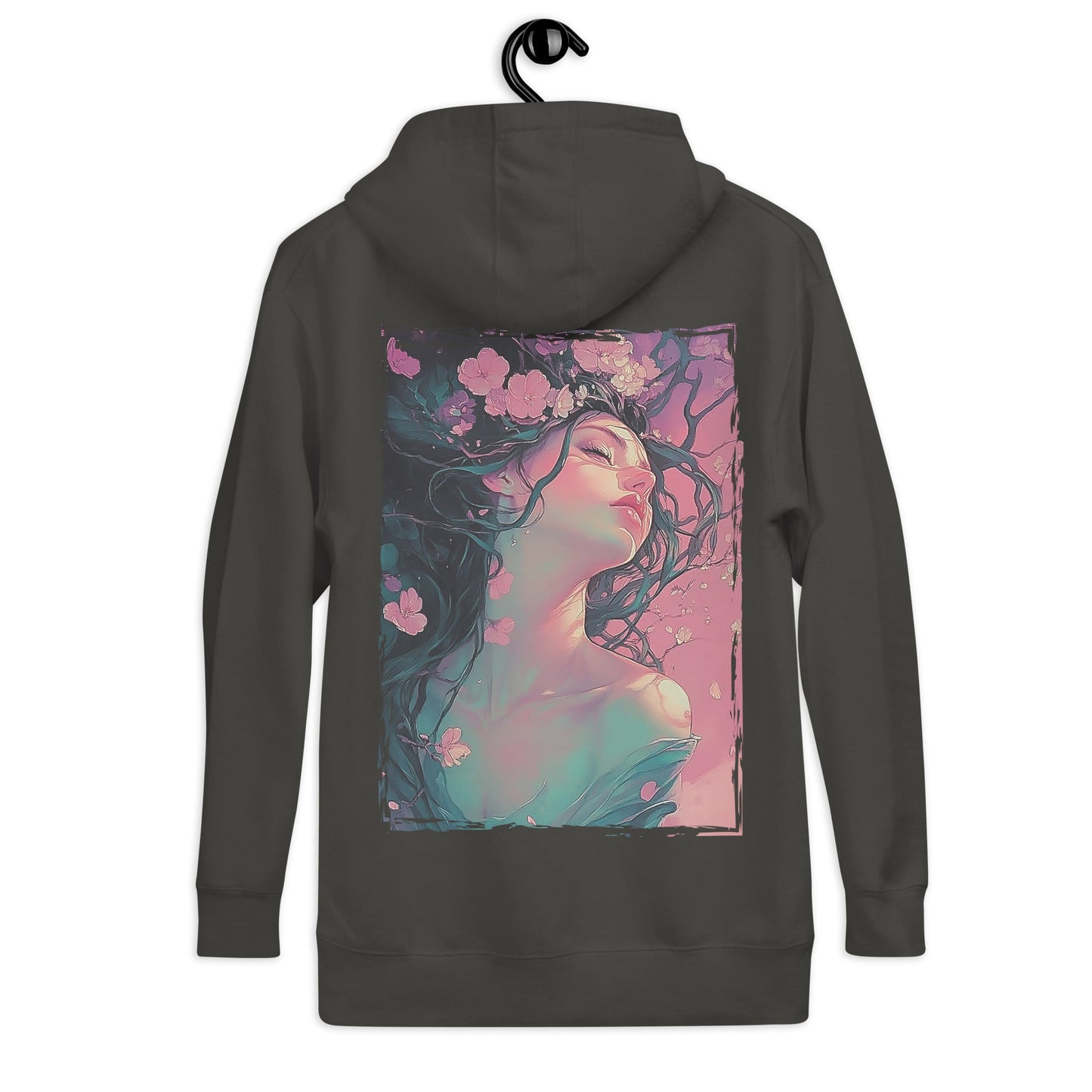 Divine Bloom - Unisex Hoodie - Art Xtyle