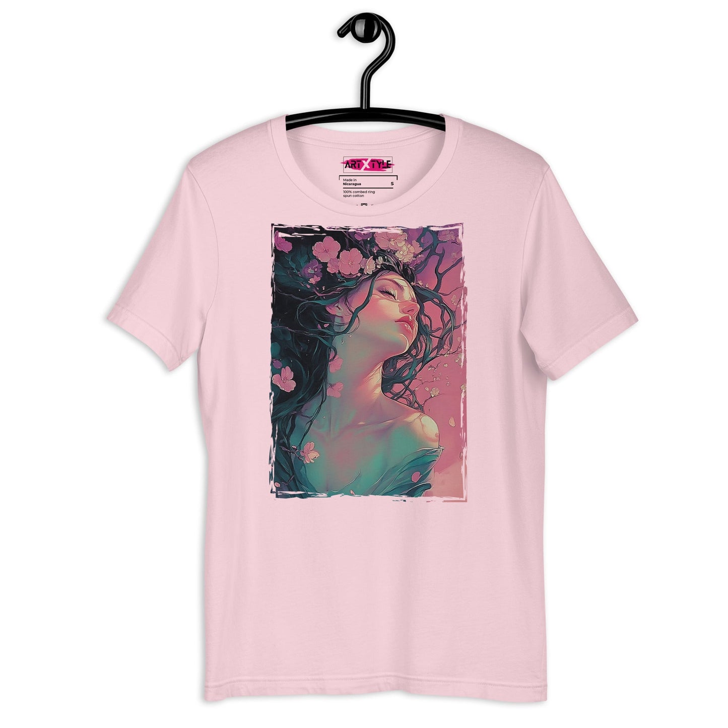 Divine Bloom - Unisex t-shirt - Art Xtyle