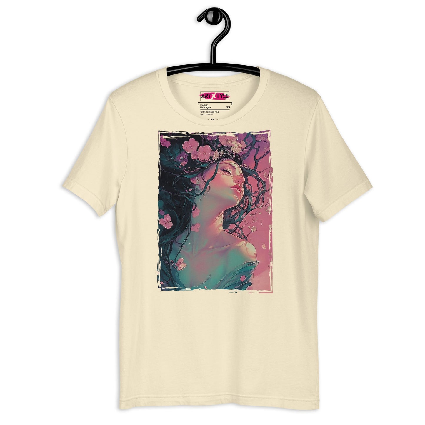 Divine Bloom - Unisex t-shirt - Art Xtyle