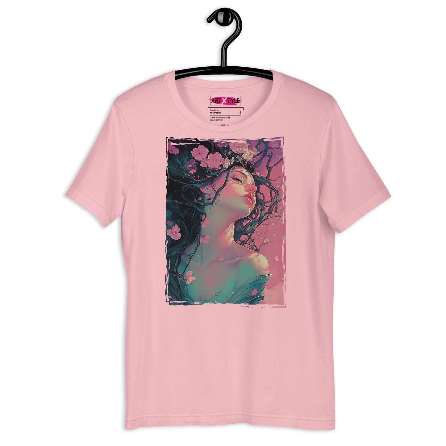 Divine Bloom - Unisex t-shirt - Art Xtyle