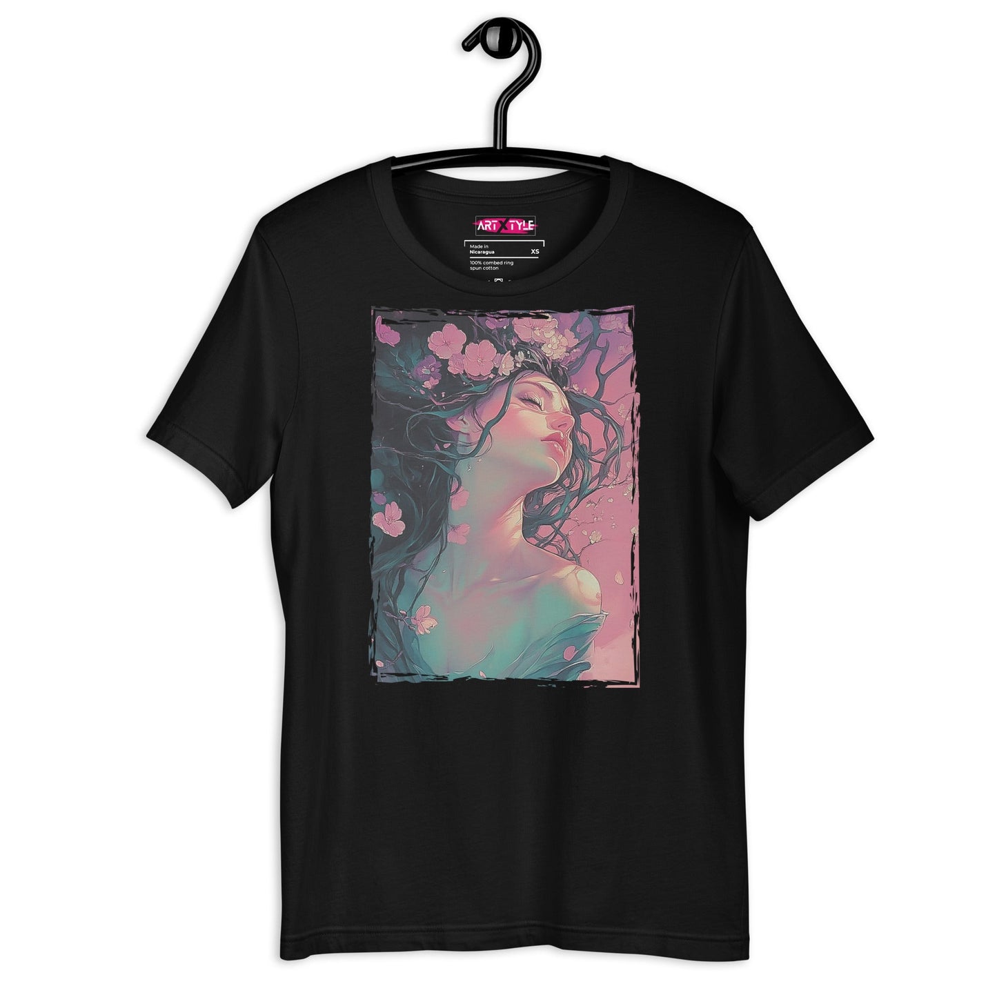 Divine Bloom - Unisex t-shirt - Art Xtyle