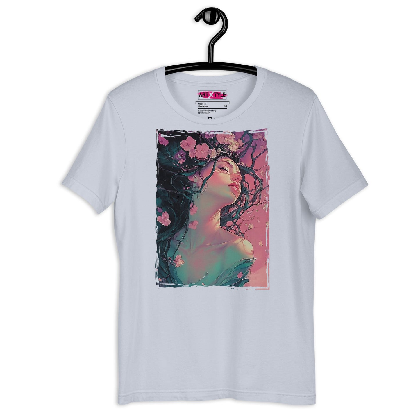 Divine Bloom - Unisex t-shirt - Art Xtyle