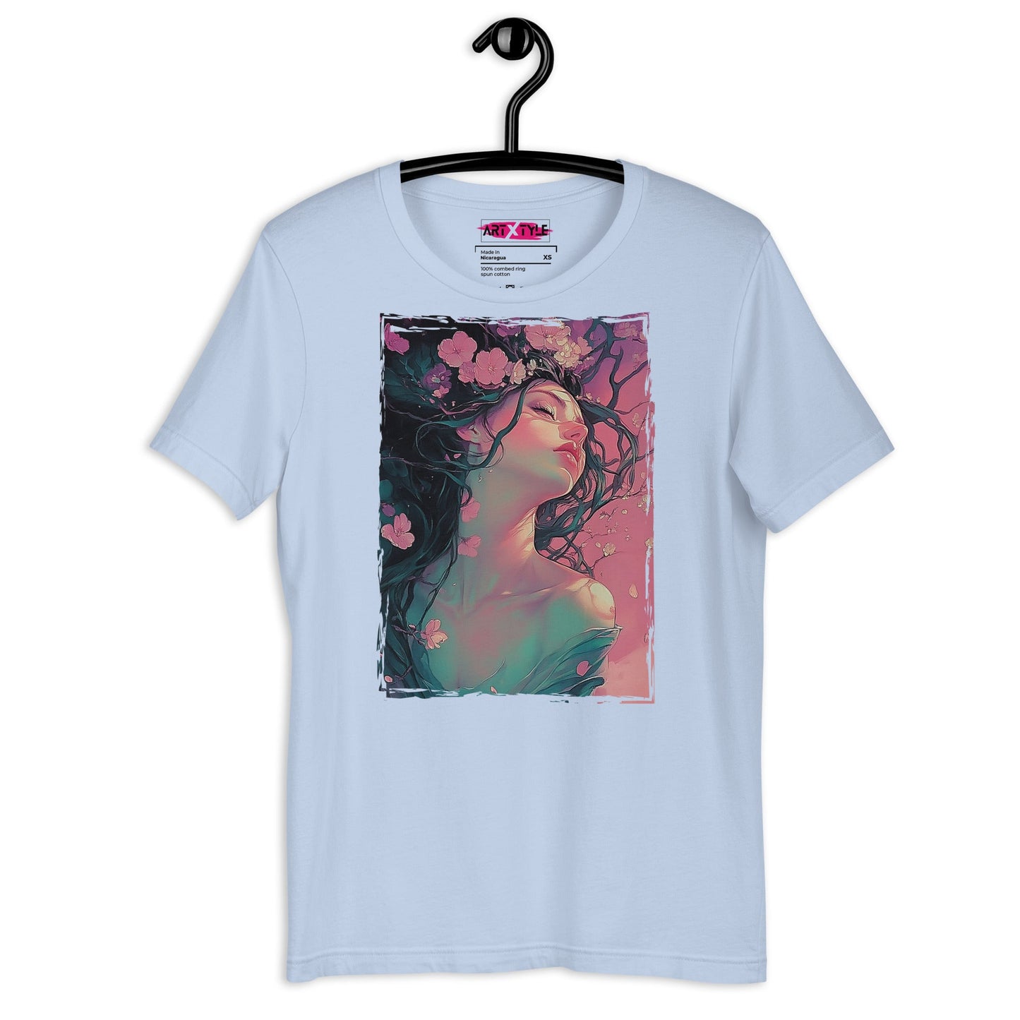Divine Bloom - Unisex t-shirt - Art Xtyle