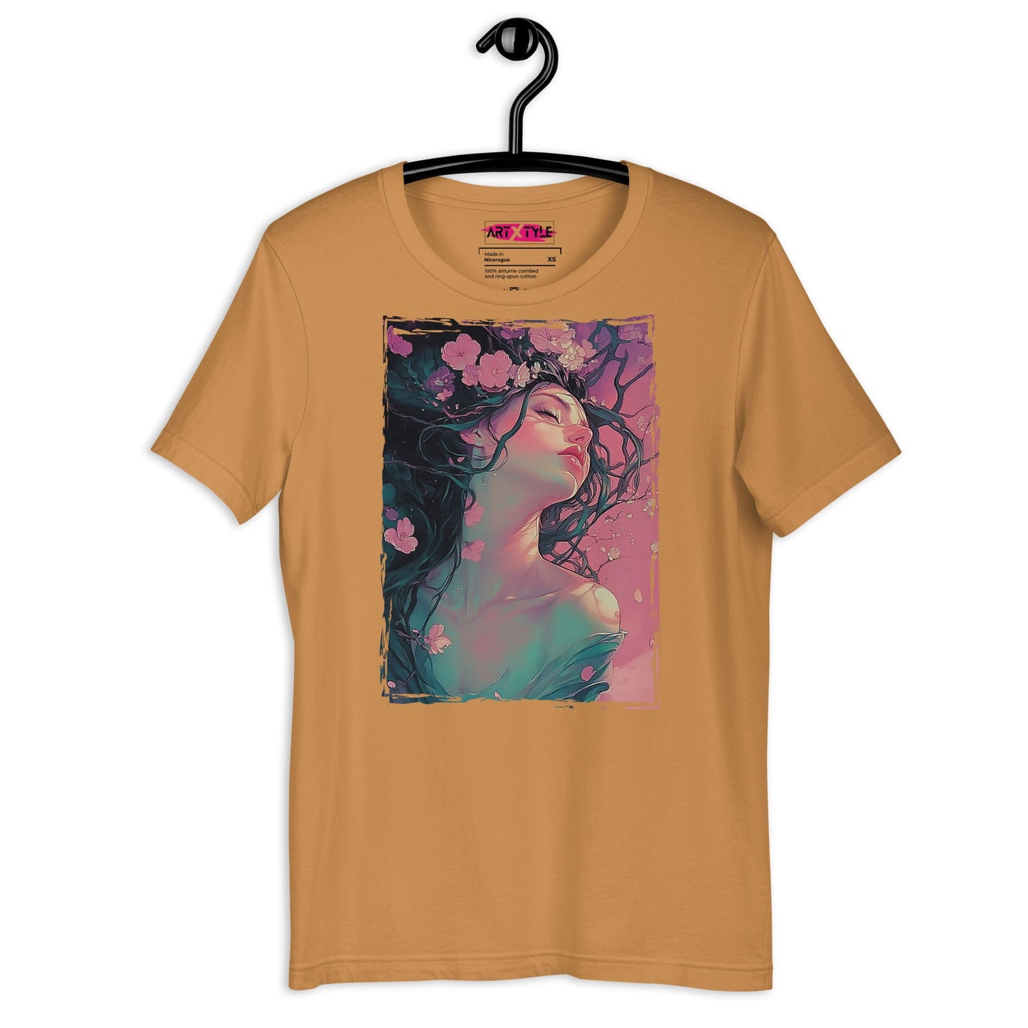 Divine Bloom - Unisex t-shirt - Art Xtyle