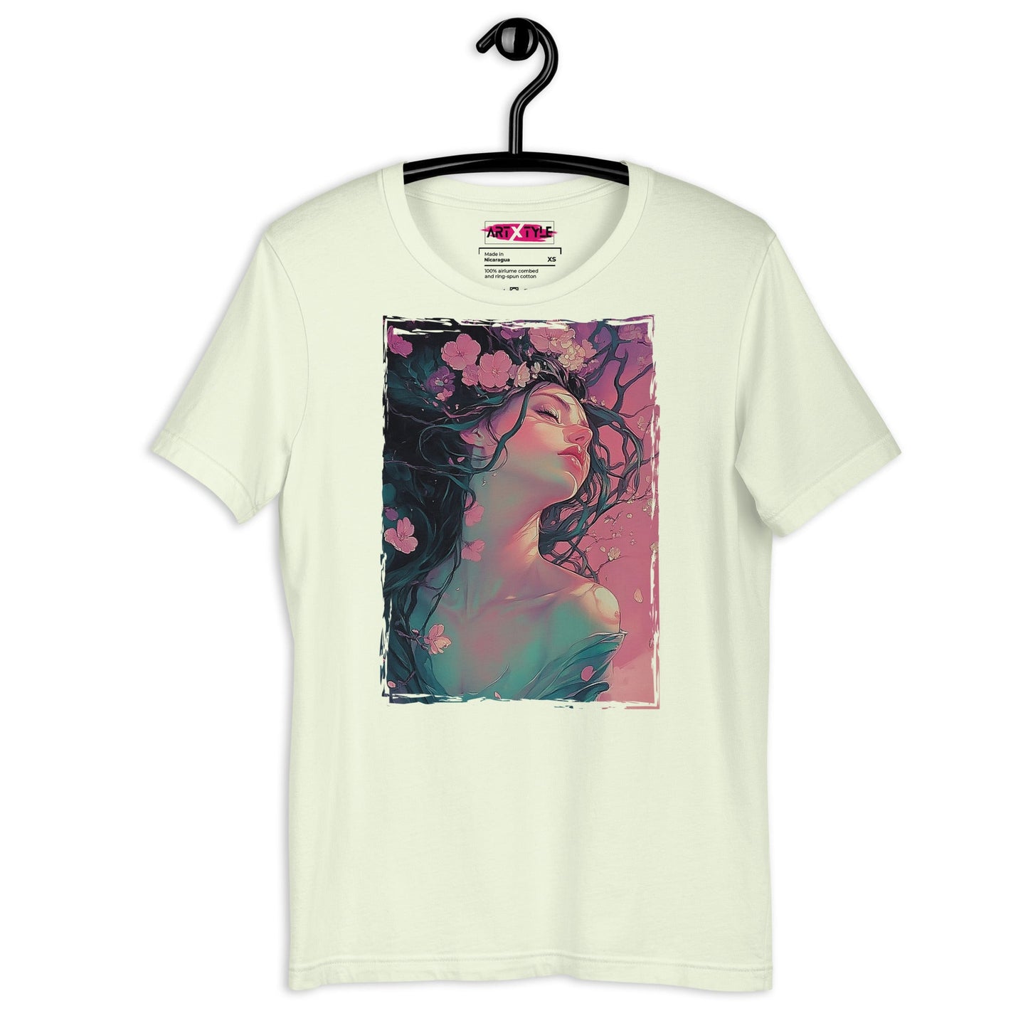 Divine Bloom - Unisex t-shirt - Art Xtyle