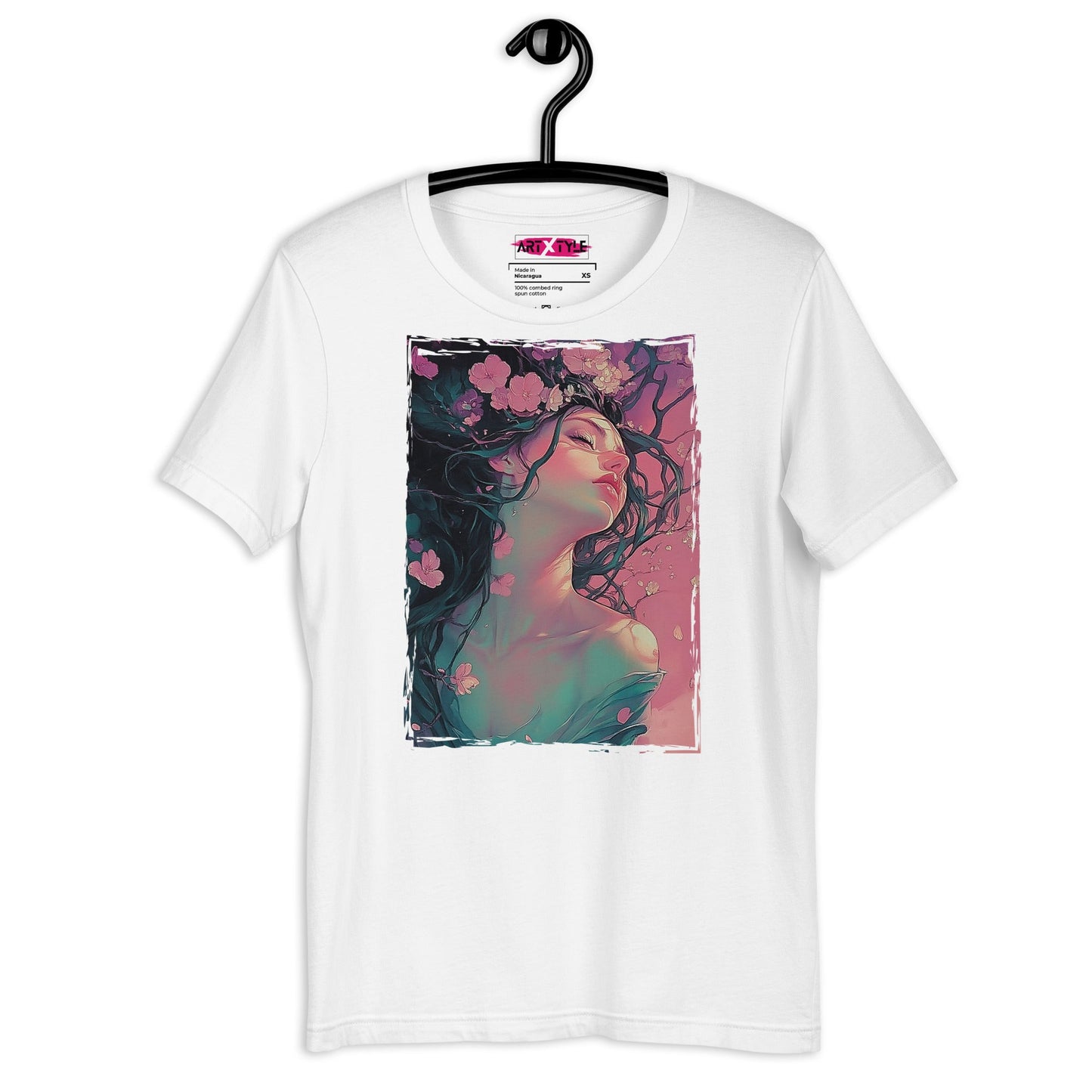 Divine Bloom - Unisex t-shirt - Art Xtyle