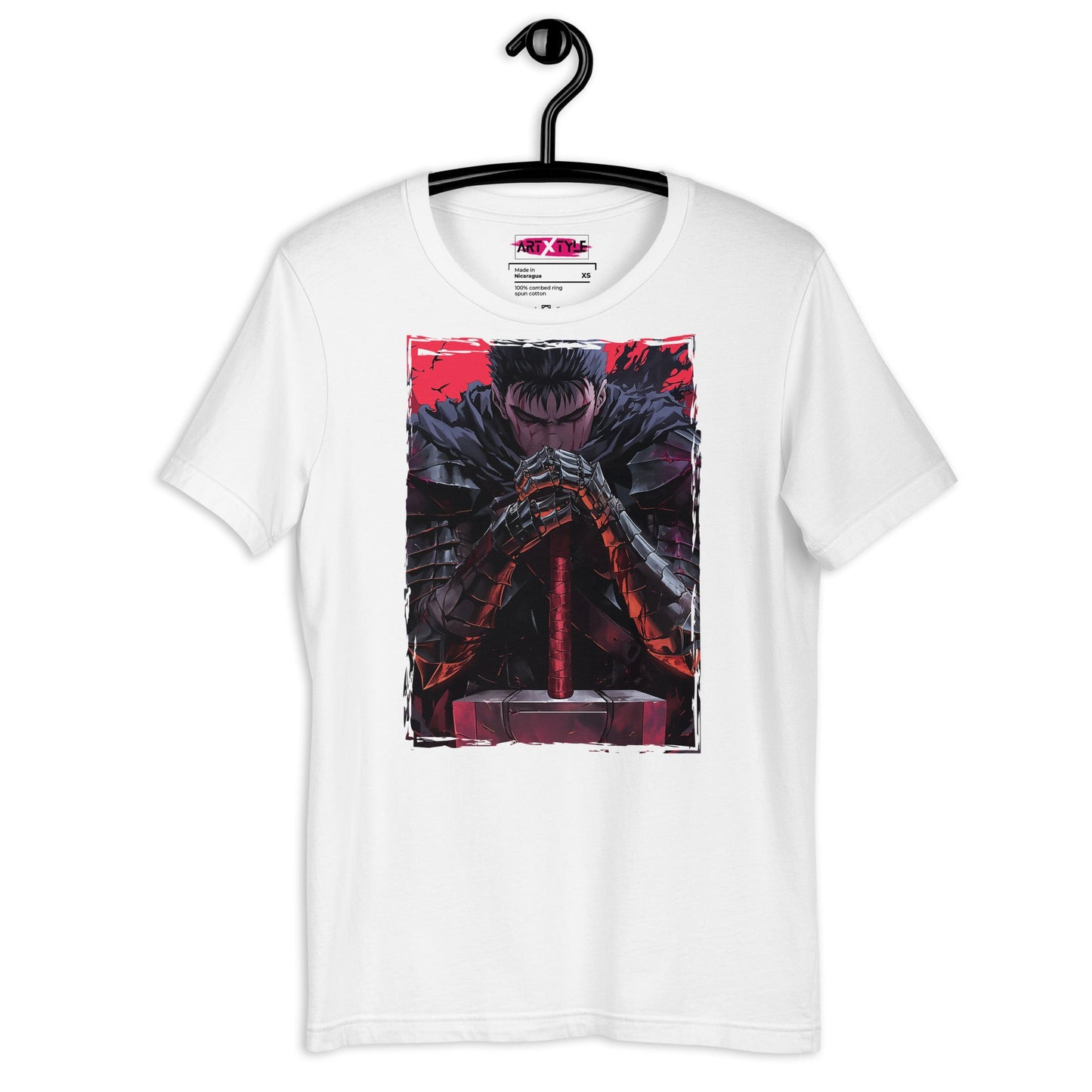 Eclipse Echoes - Unisex t-shirt - Art Xtyle