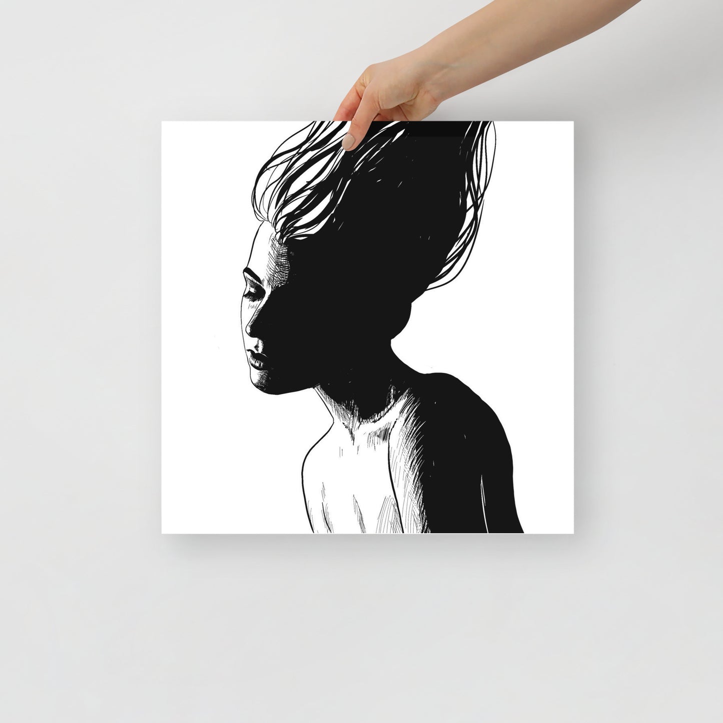 Inner Thoughts - Poster - Art Xtyle