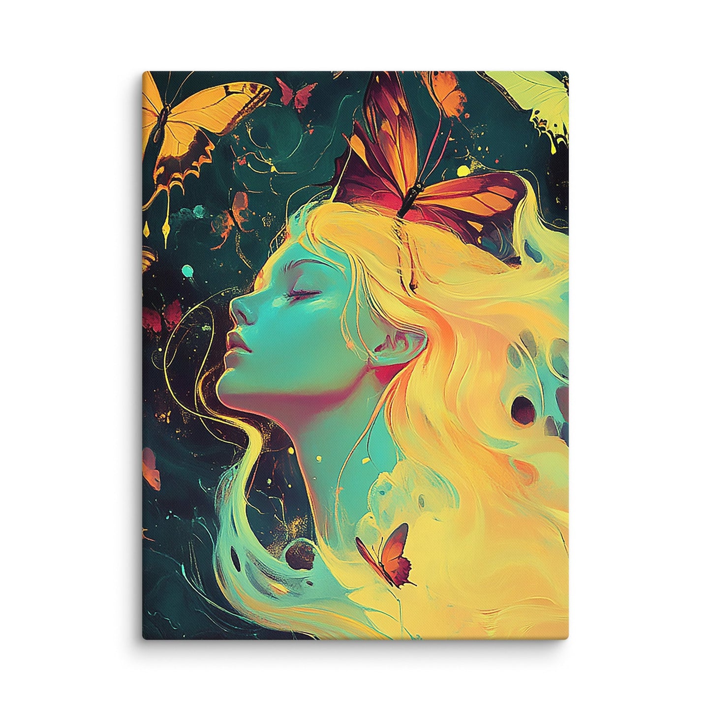 Ethereal Wings - Canvas - Art Xtyle