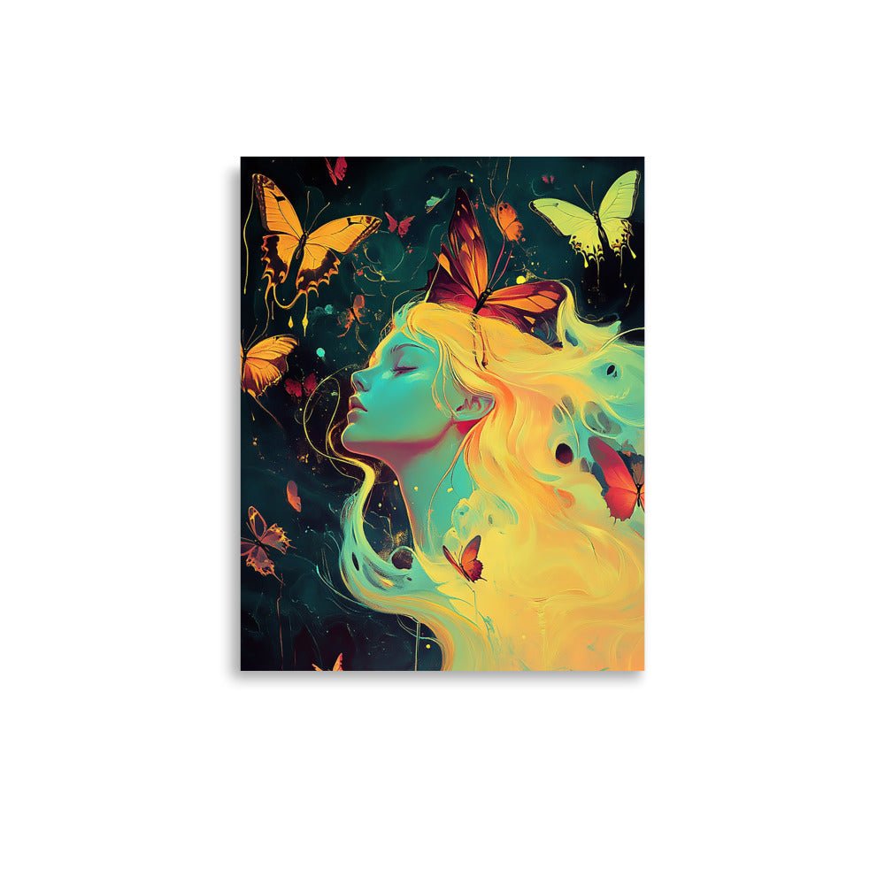 Ethereal Wings - Poster - Art Xtyle