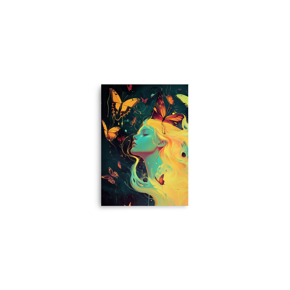 Ethereal Wings - Poster - Art Xtyle