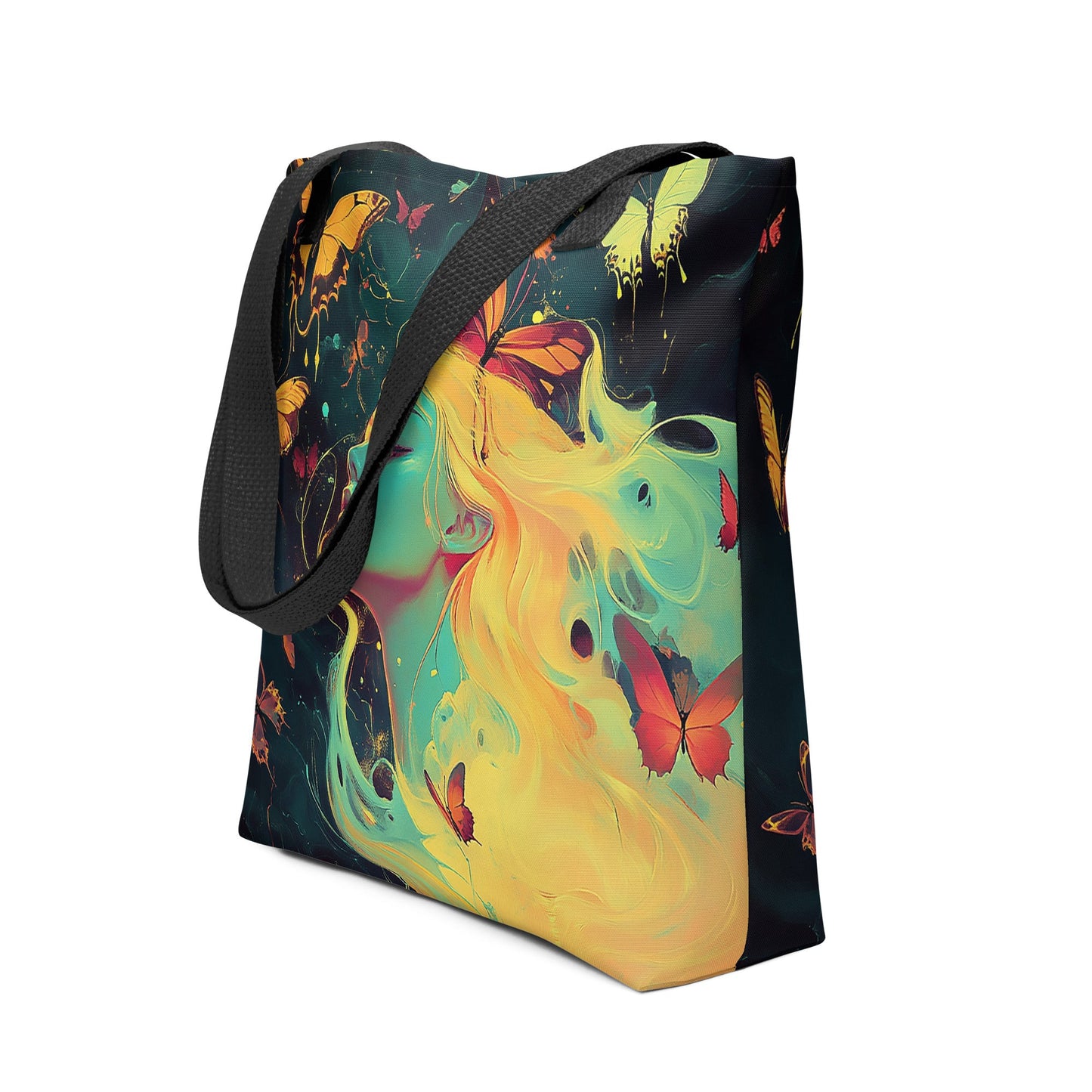 Ethereal Wings - Tote bag - Art Xtyle