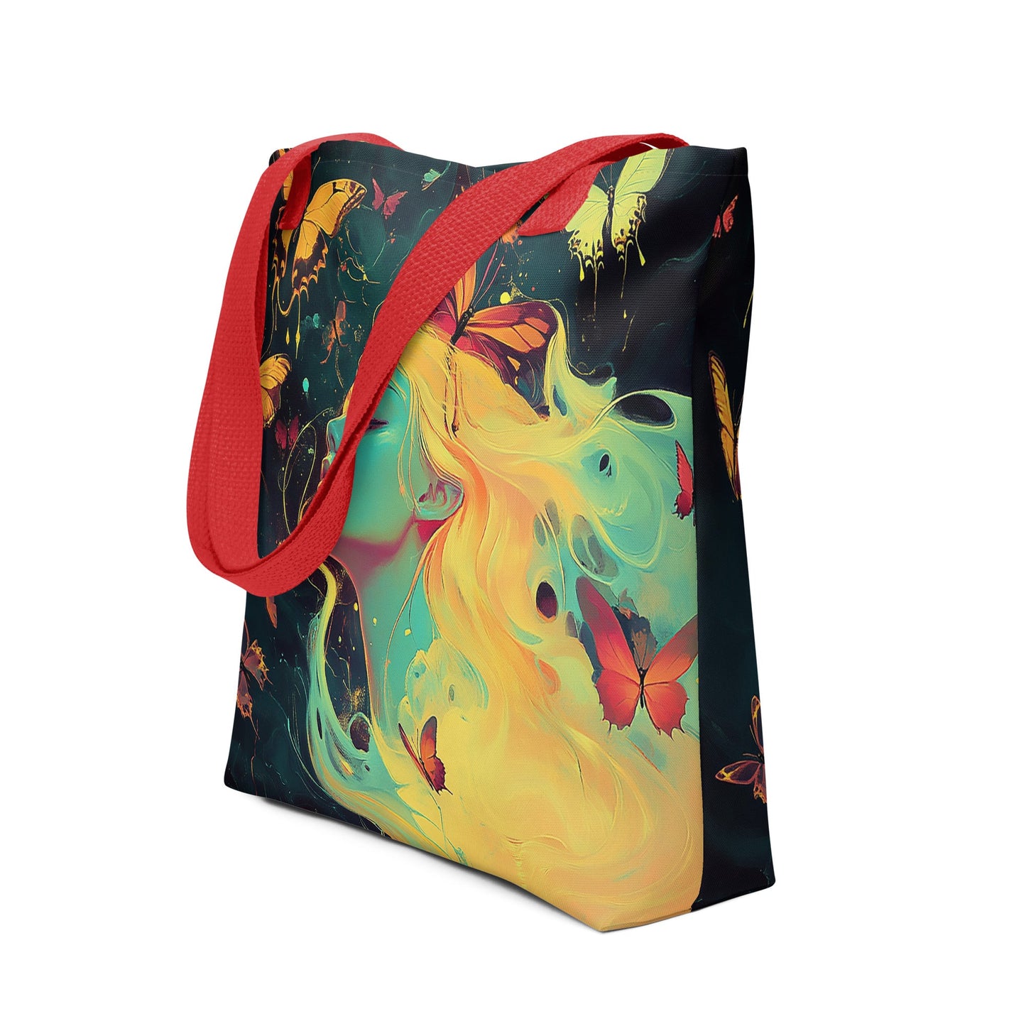 Ethereal Wings - Tote bag - Art Xtyle