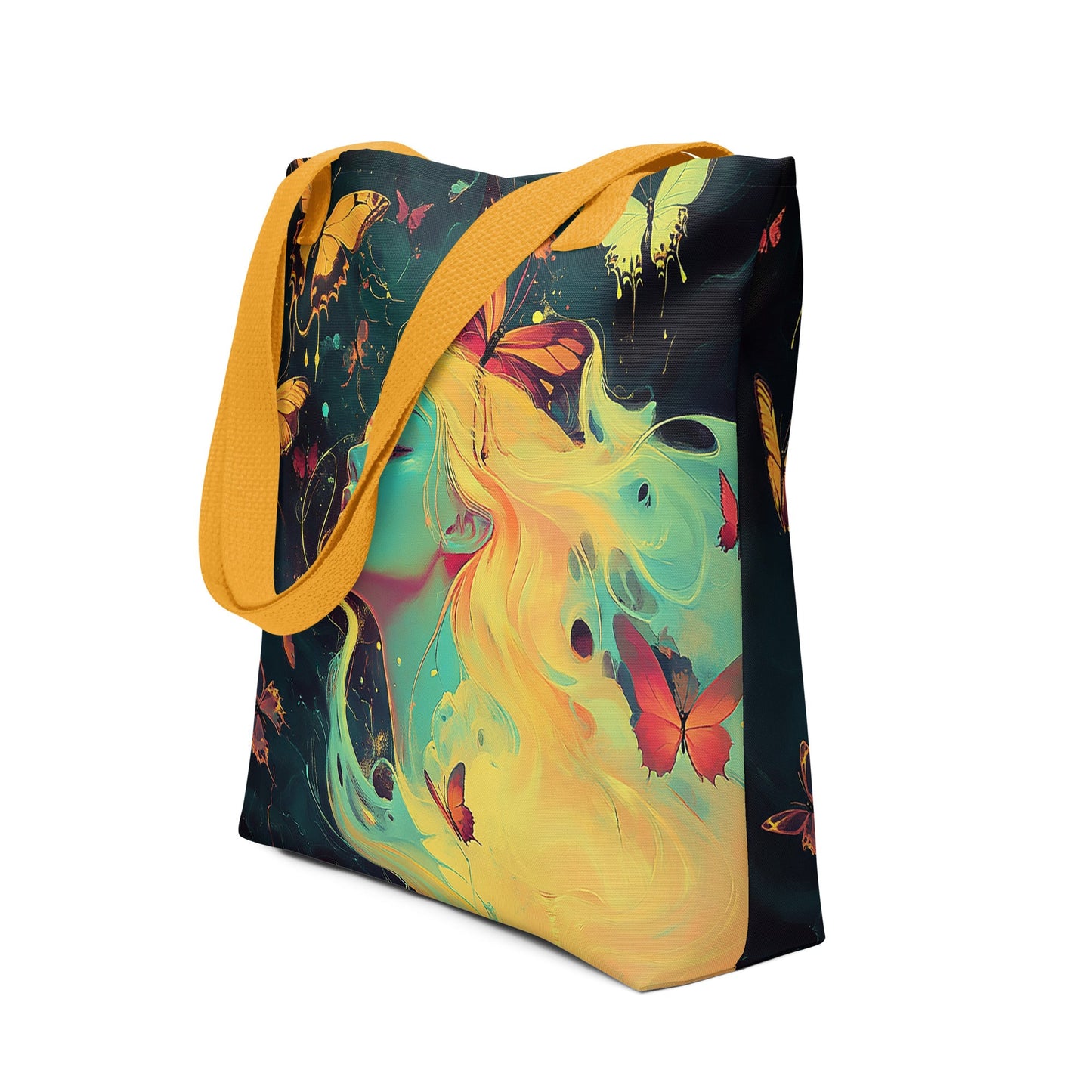 Ethereal Wings - Tote bag - Art Xtyle