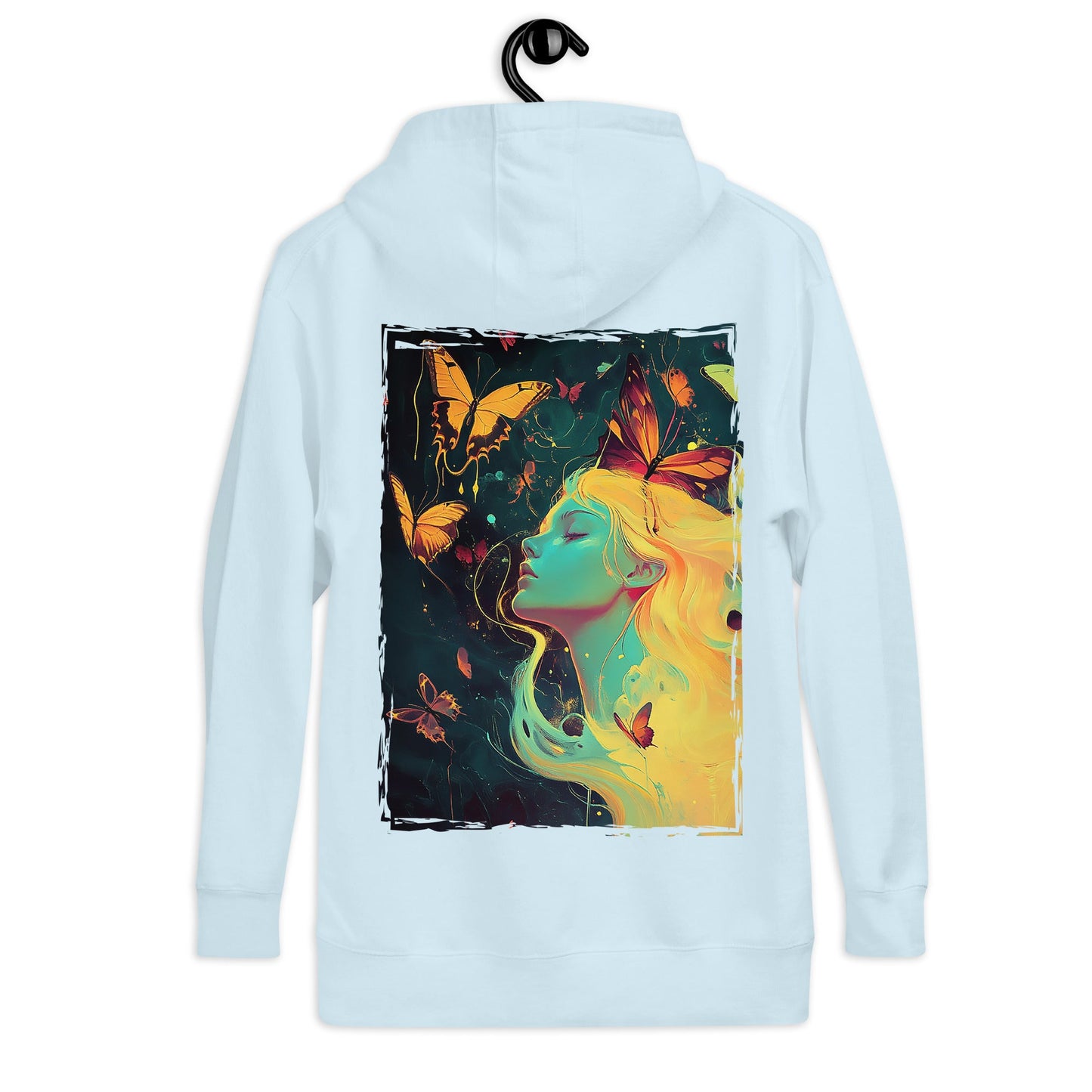 Ethereal Wings - Unisex Hoodie - Art Xtyle