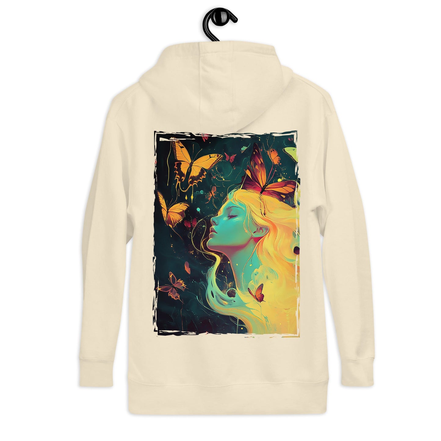 Ethereal Wings - Unisex Hoodie - Art Xtyle