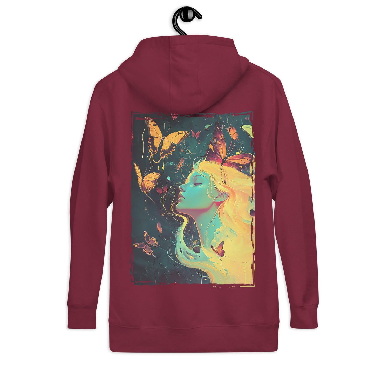 Ethereal Wings - Unisex Hoodie - Art Xtyle