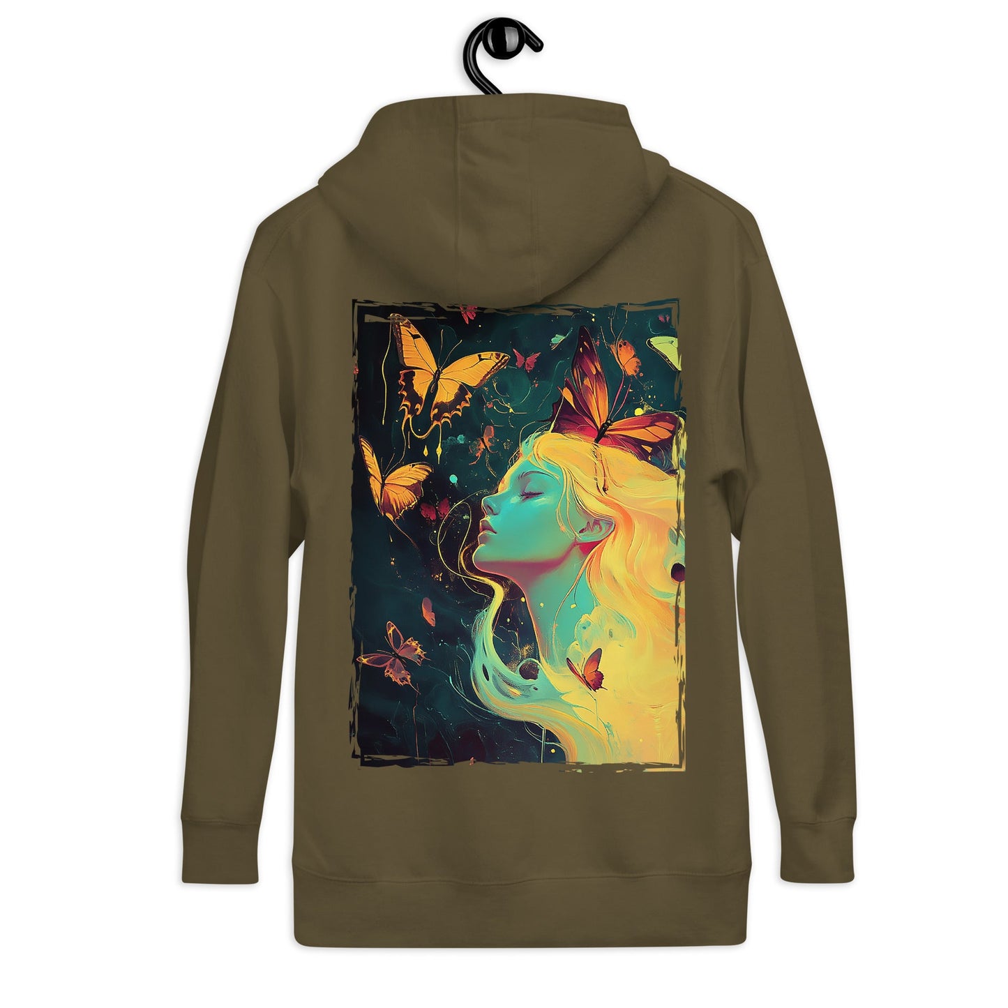 Ethereal Wings - Unisex Hoodie - Art Xtyle
