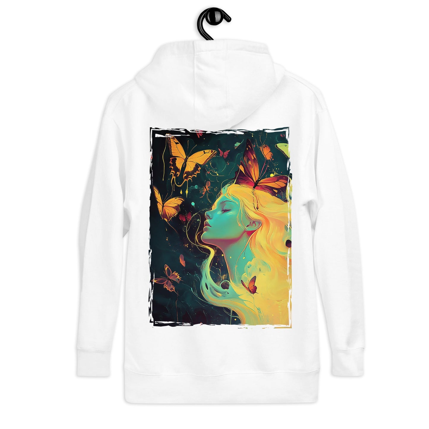 Ethereal Wings - Unisex Hoodie - Art Xtyle