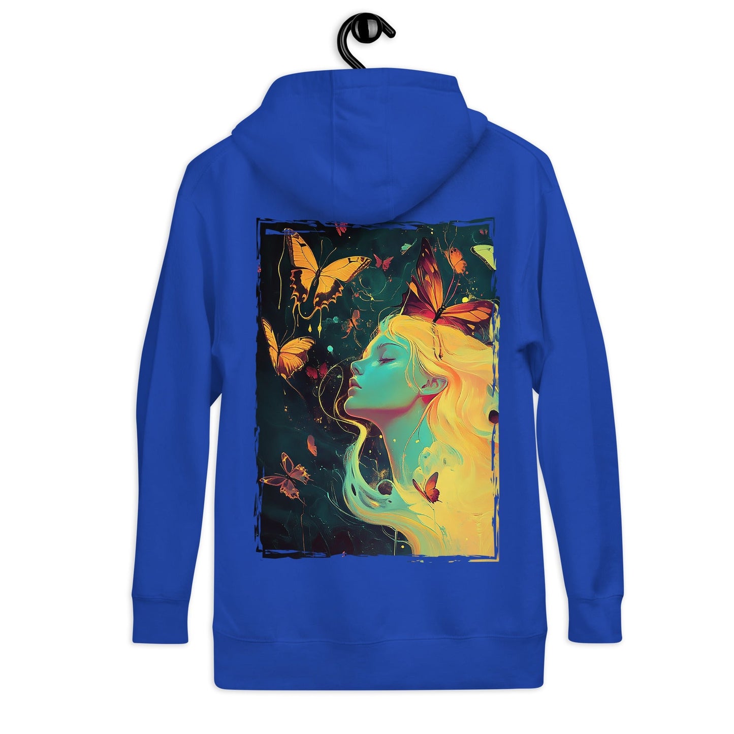 Ethereal Wings - Unisex Hoodie - Art Xtyle