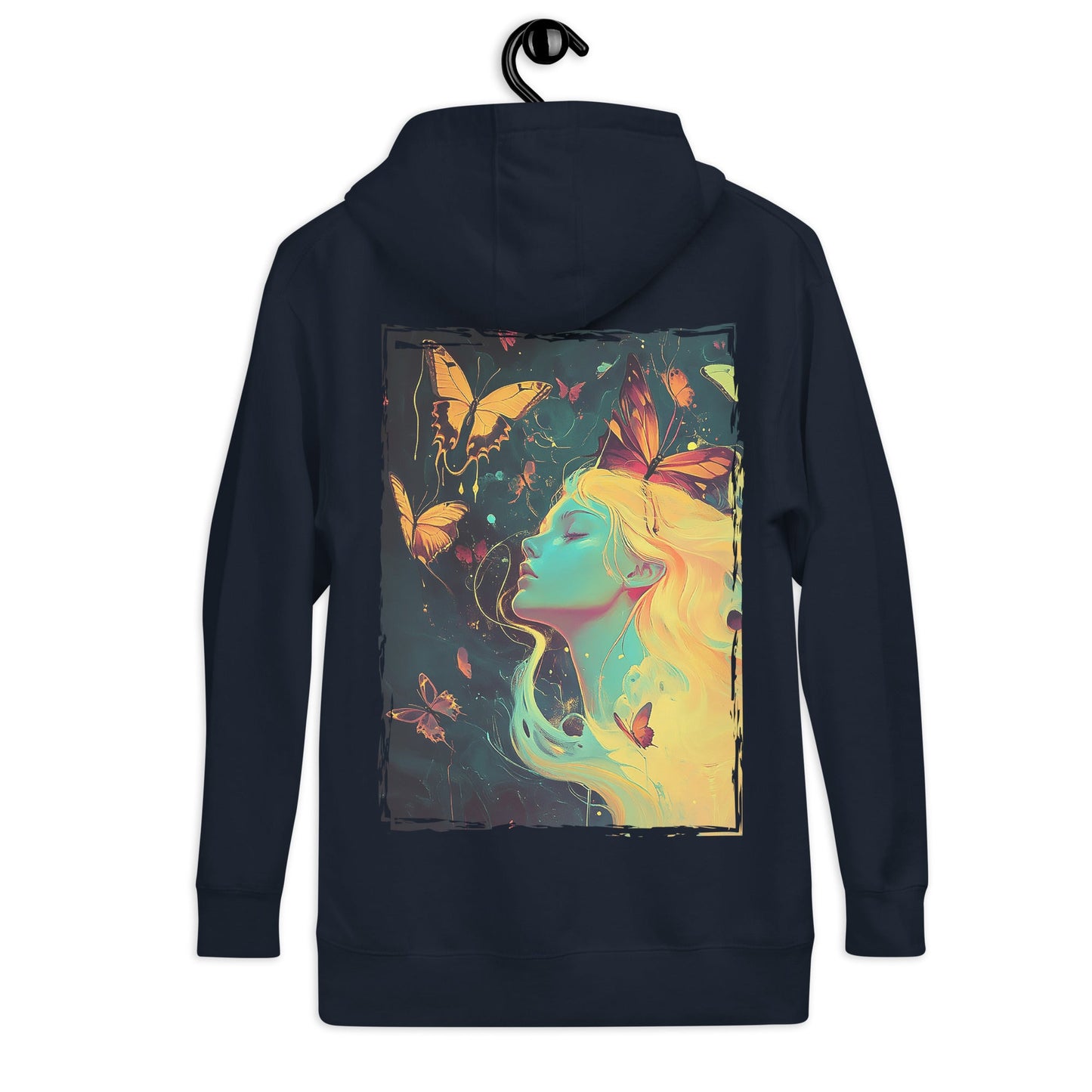 Ethereal Wings - Unisex Hoodie - Art Xtyle