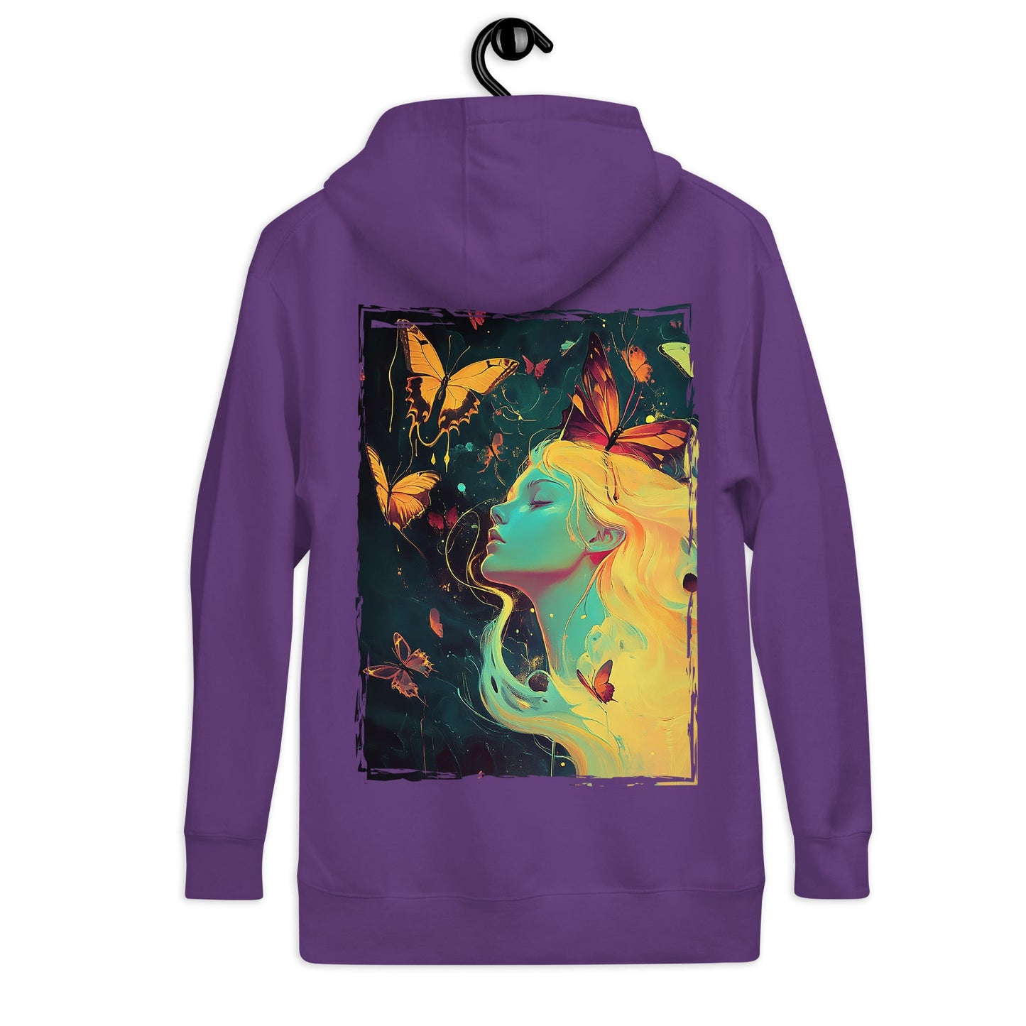 Ethereal Wings - Unisex Hoodie - Art Xtyle