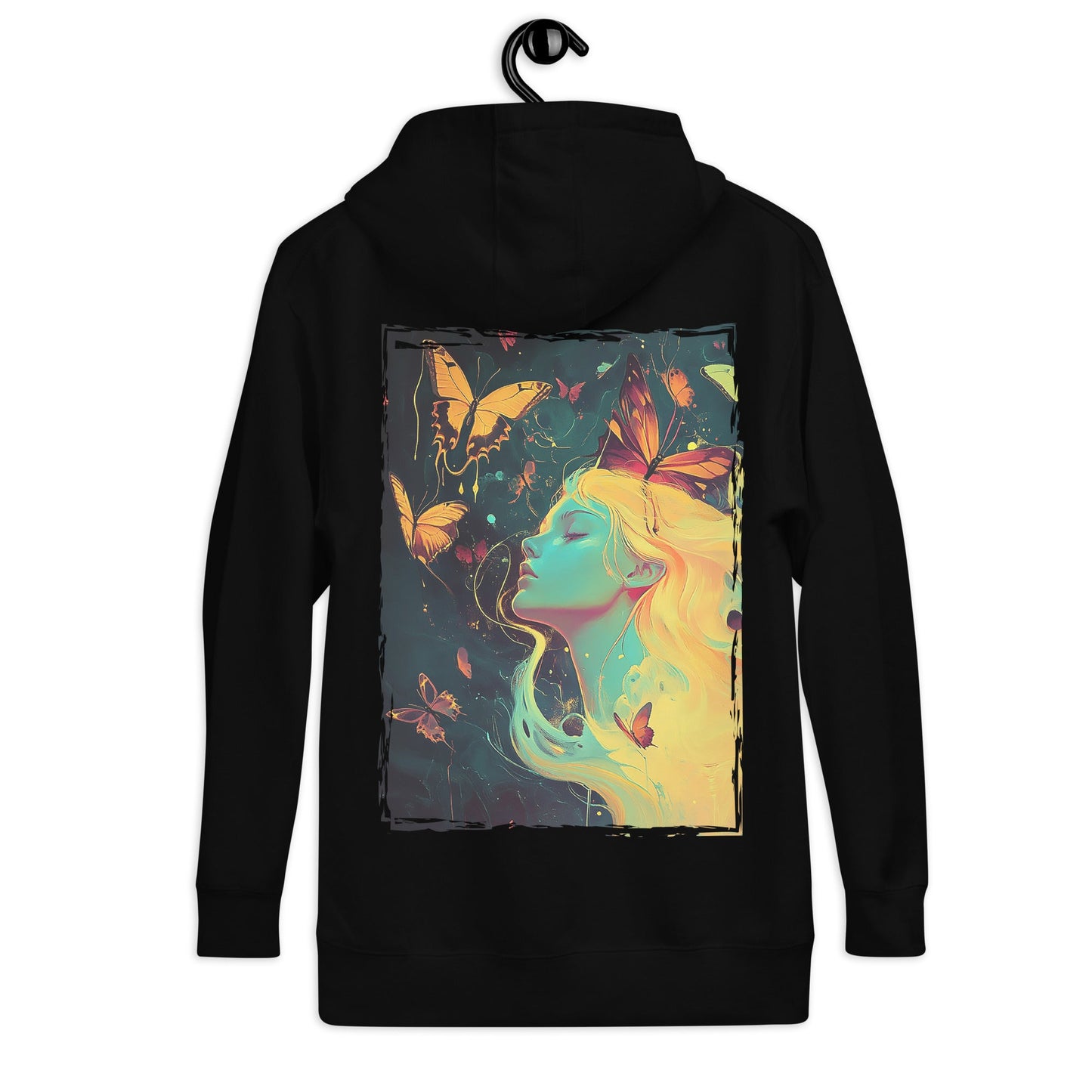 Ethereal Wings - Unisex Hoodie - Art Xtyle