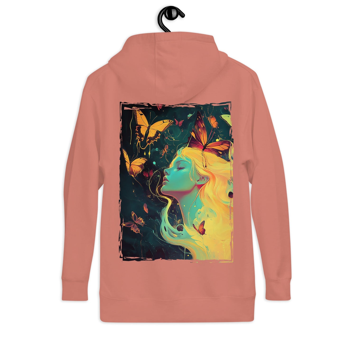 Ethereal Wings - Unisex Hoodie - Art Xtyle